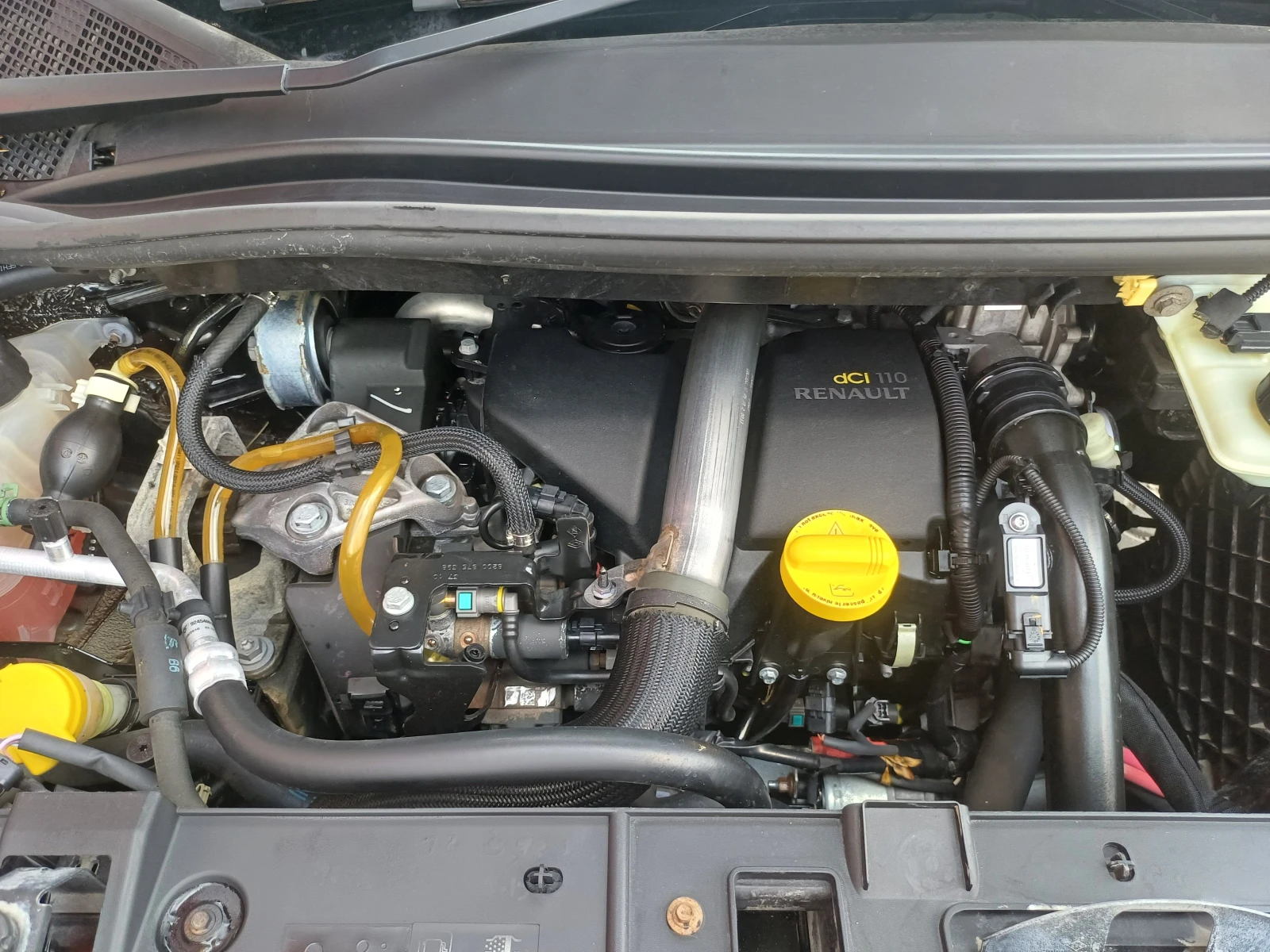 Renault Grand scenic 1.5TDCI , NAVI, 7m | Mobile.bg   17