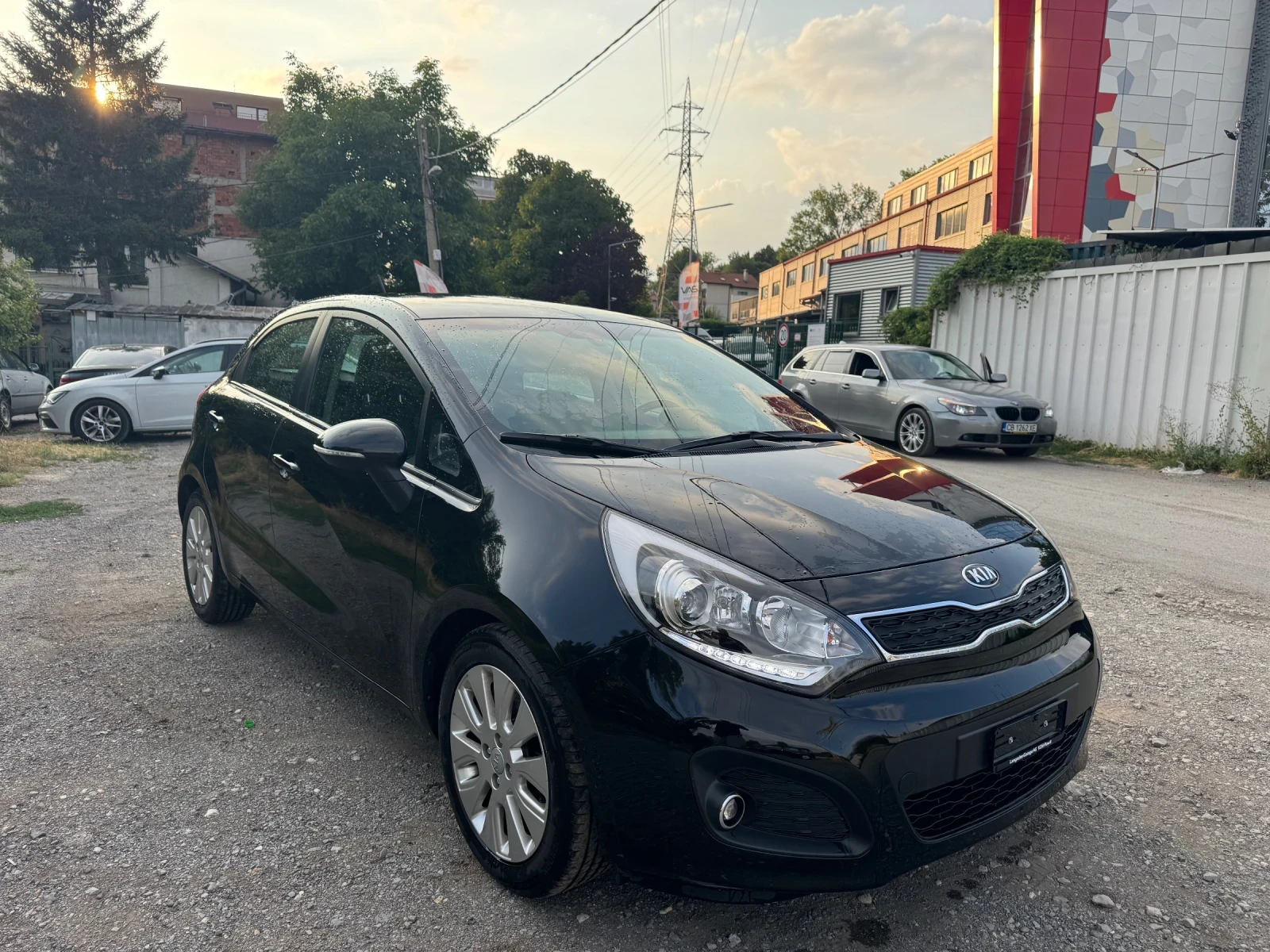 Kia Rio 1.4 16V Style - изображение 8