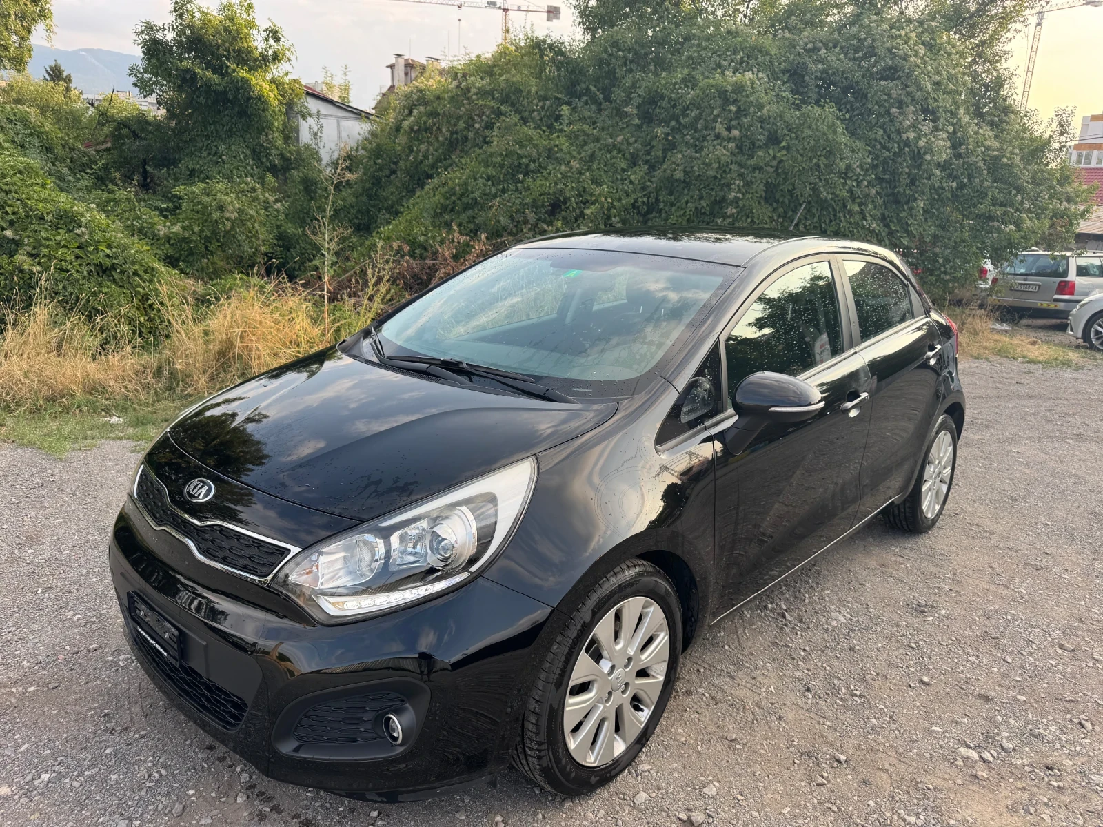 Kia Rio 1.4 16V Style - изображение 2