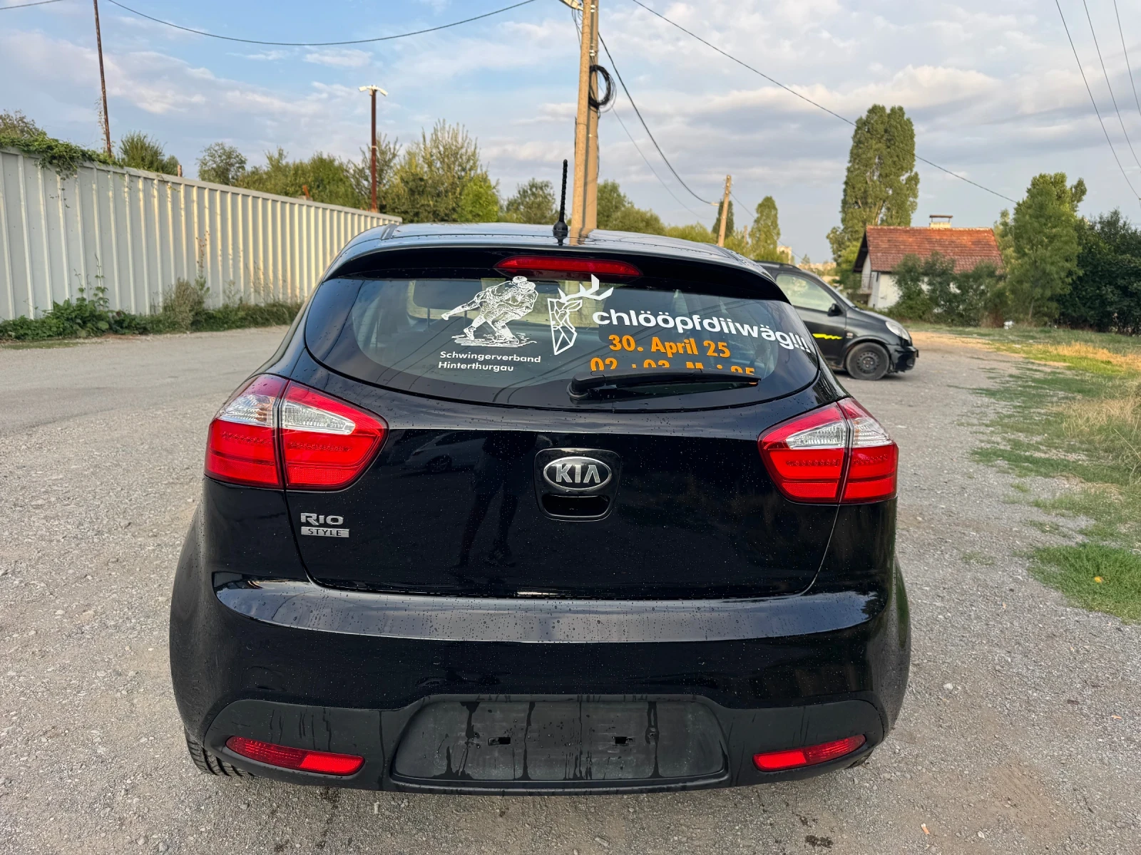 Kia Rio 1.4 16V Style - изображение 5
