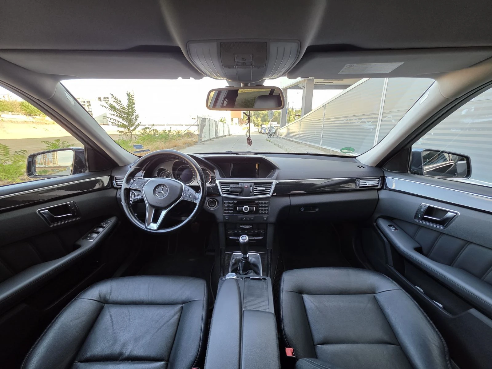 Mercedes-Benz E 220 CDI | Mobile.bg   11