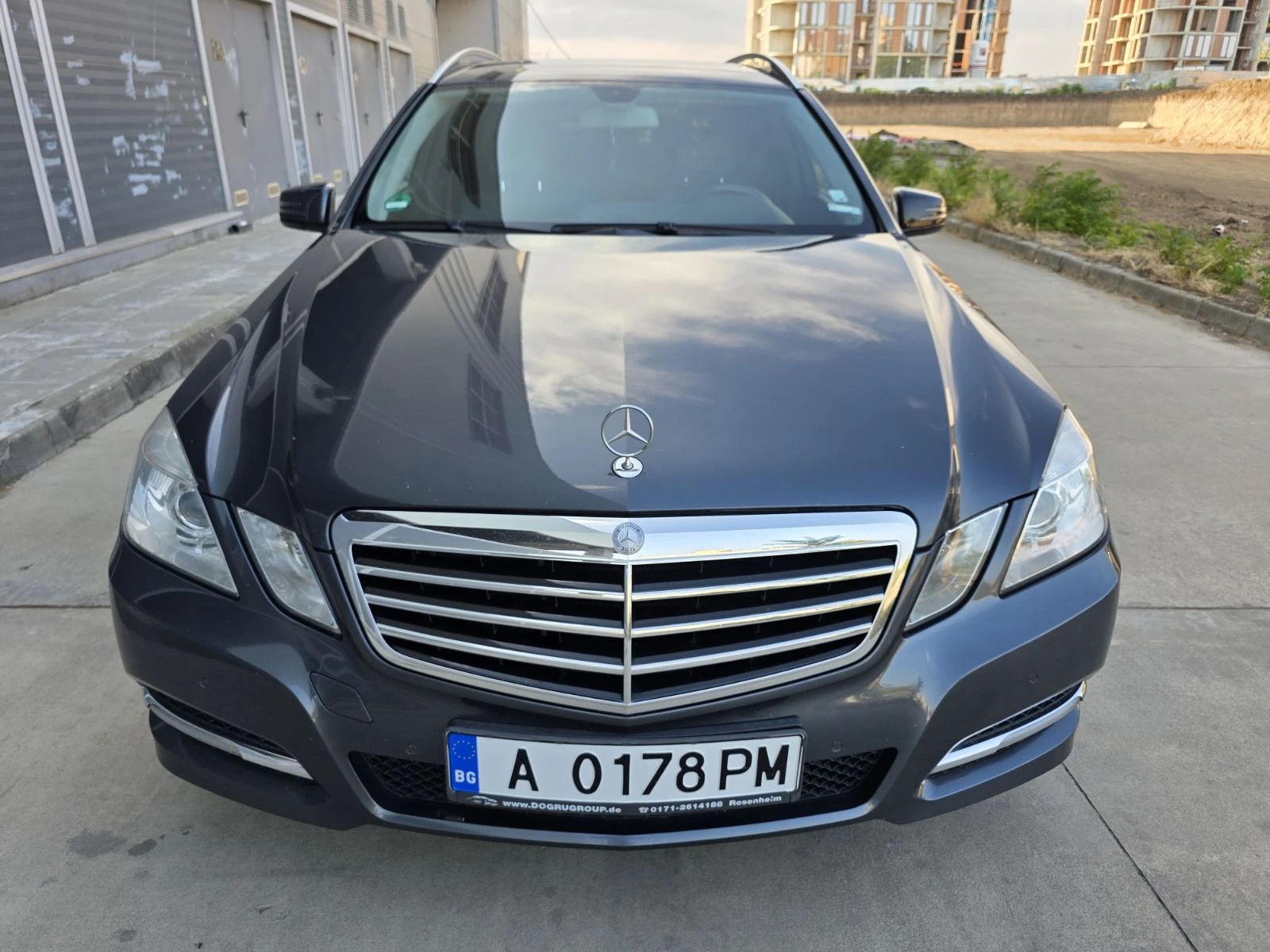 Mercedes-Benz E 220 CDI - изображение 8