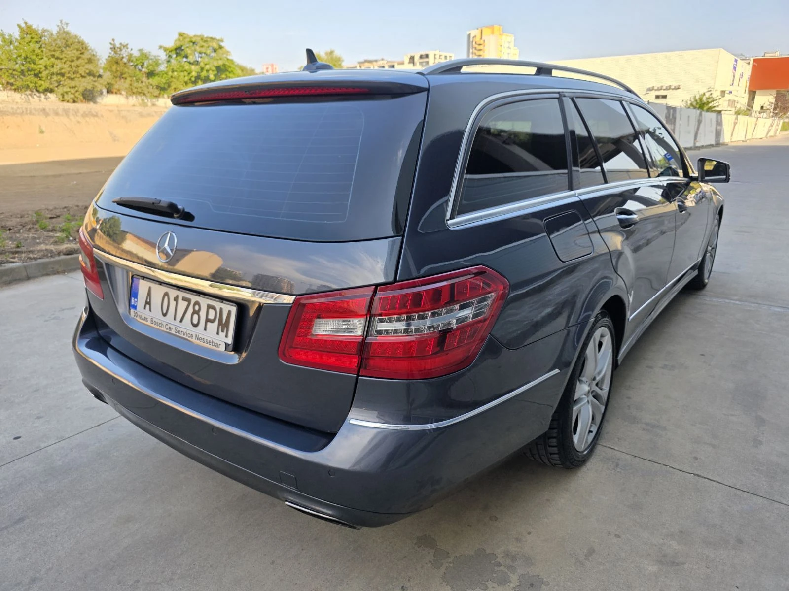 Mercedes-Benz E 220 CDI - изображение 5