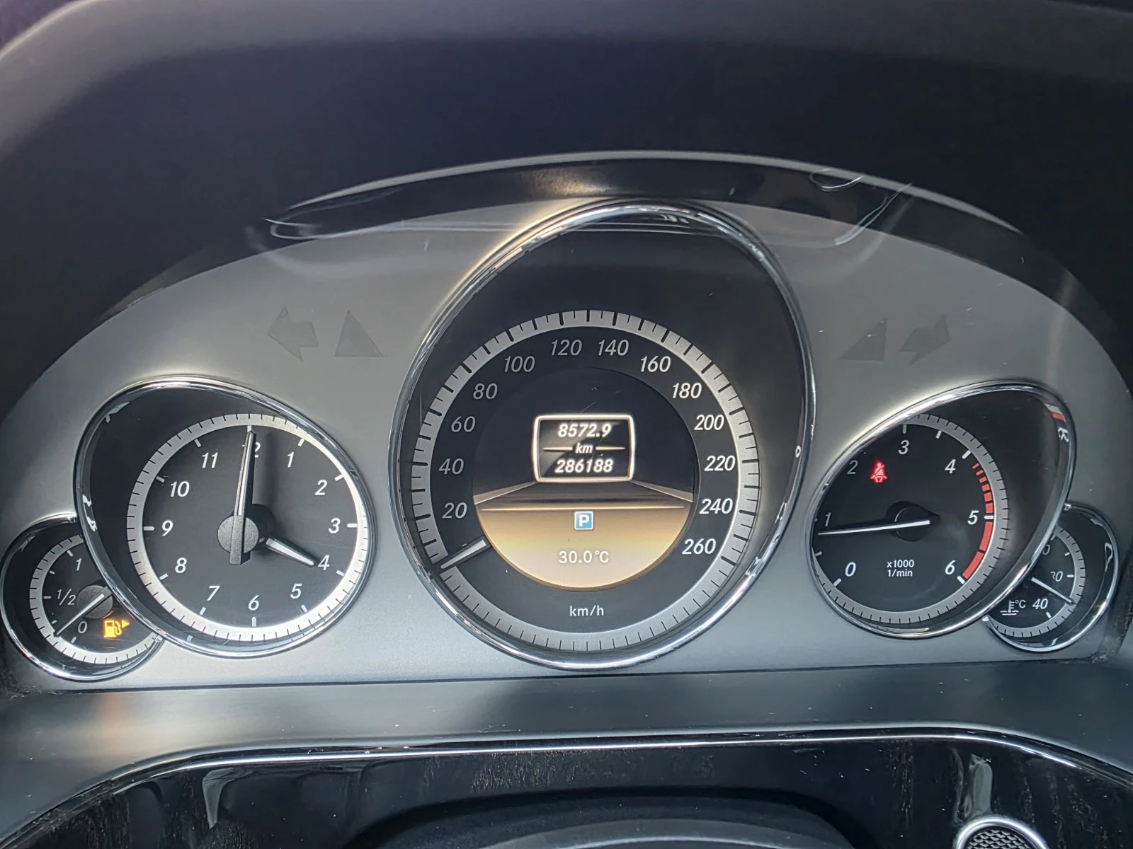 Mercedes-Benz E 220 CDI | Mobile.bg   16