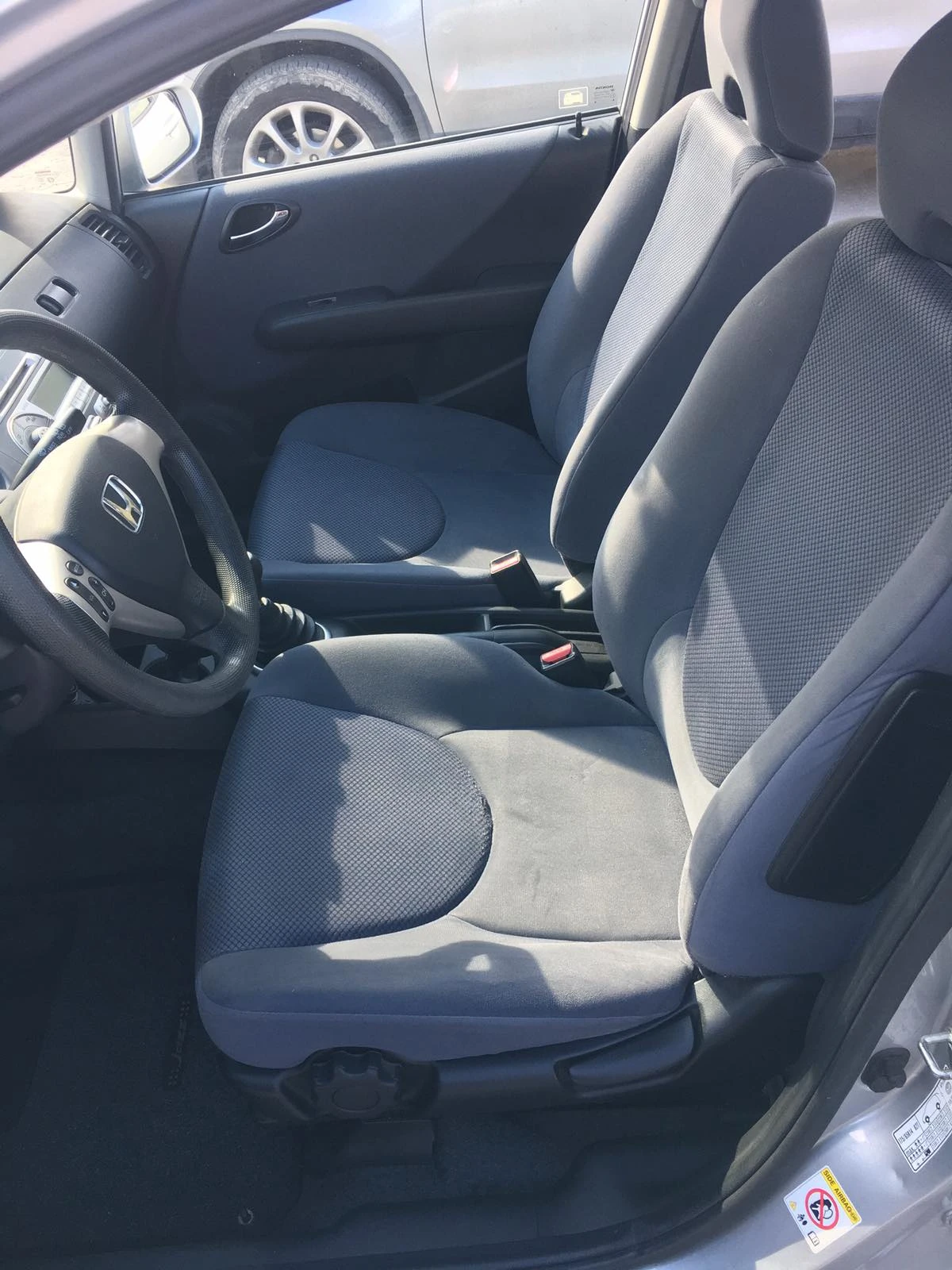 Honda Jazz I 1.4 - изображение 9