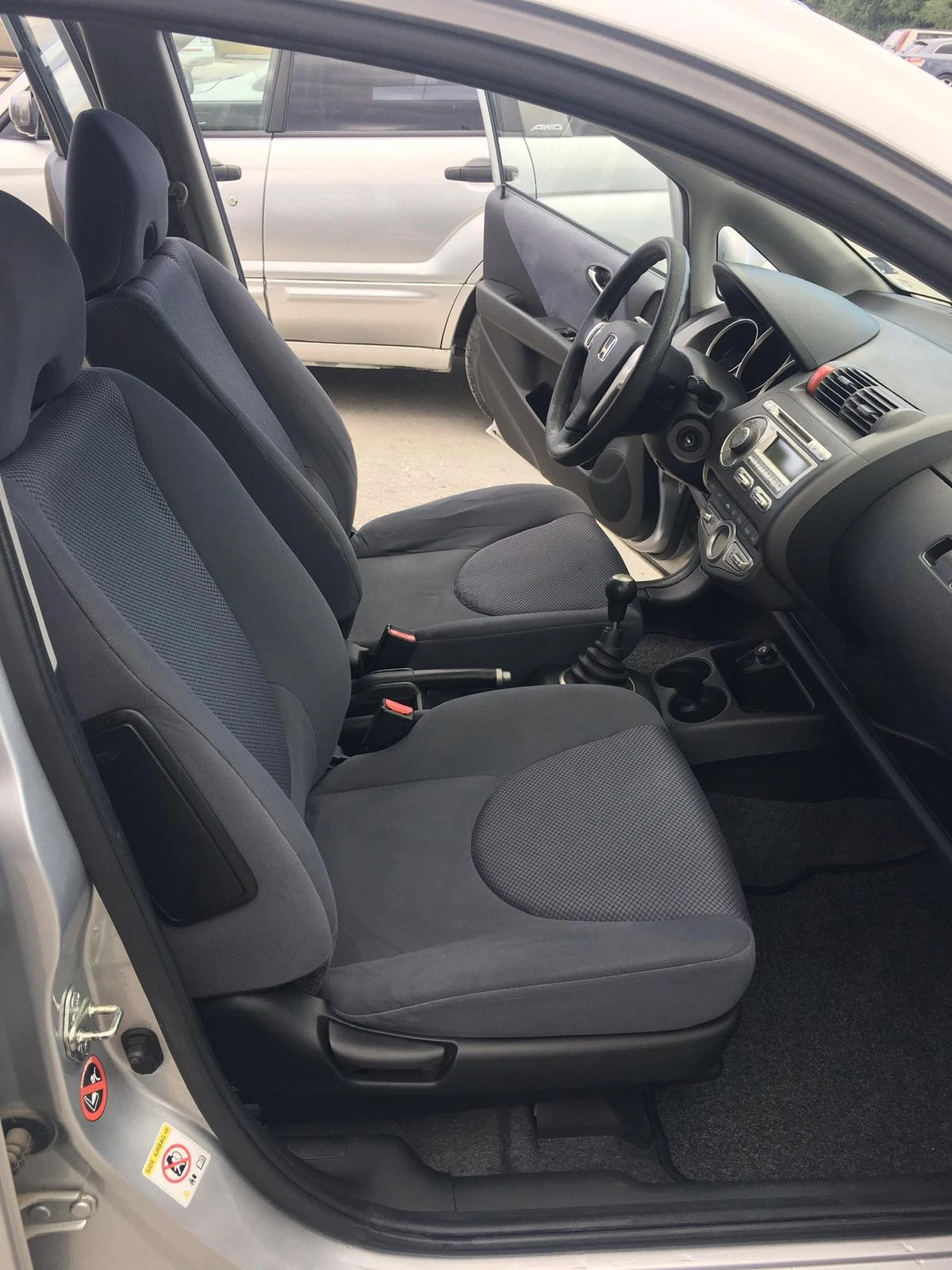 Honda Jazz I 1.4 - изображение 10