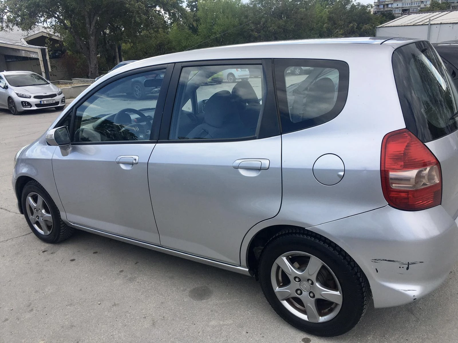 Honda Jazz I 1.4 - изображение 5