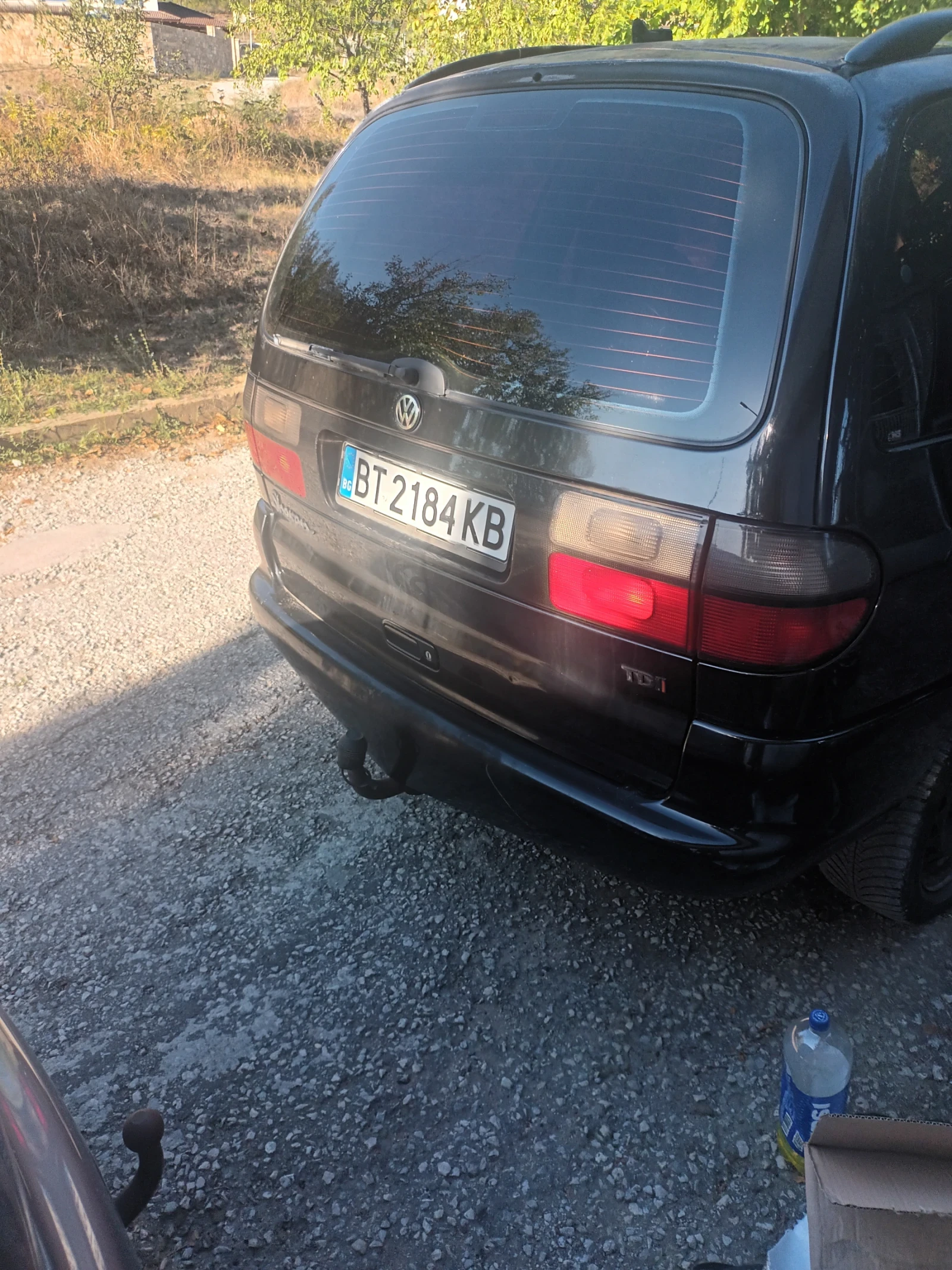 VW Sharan  - изображение 7