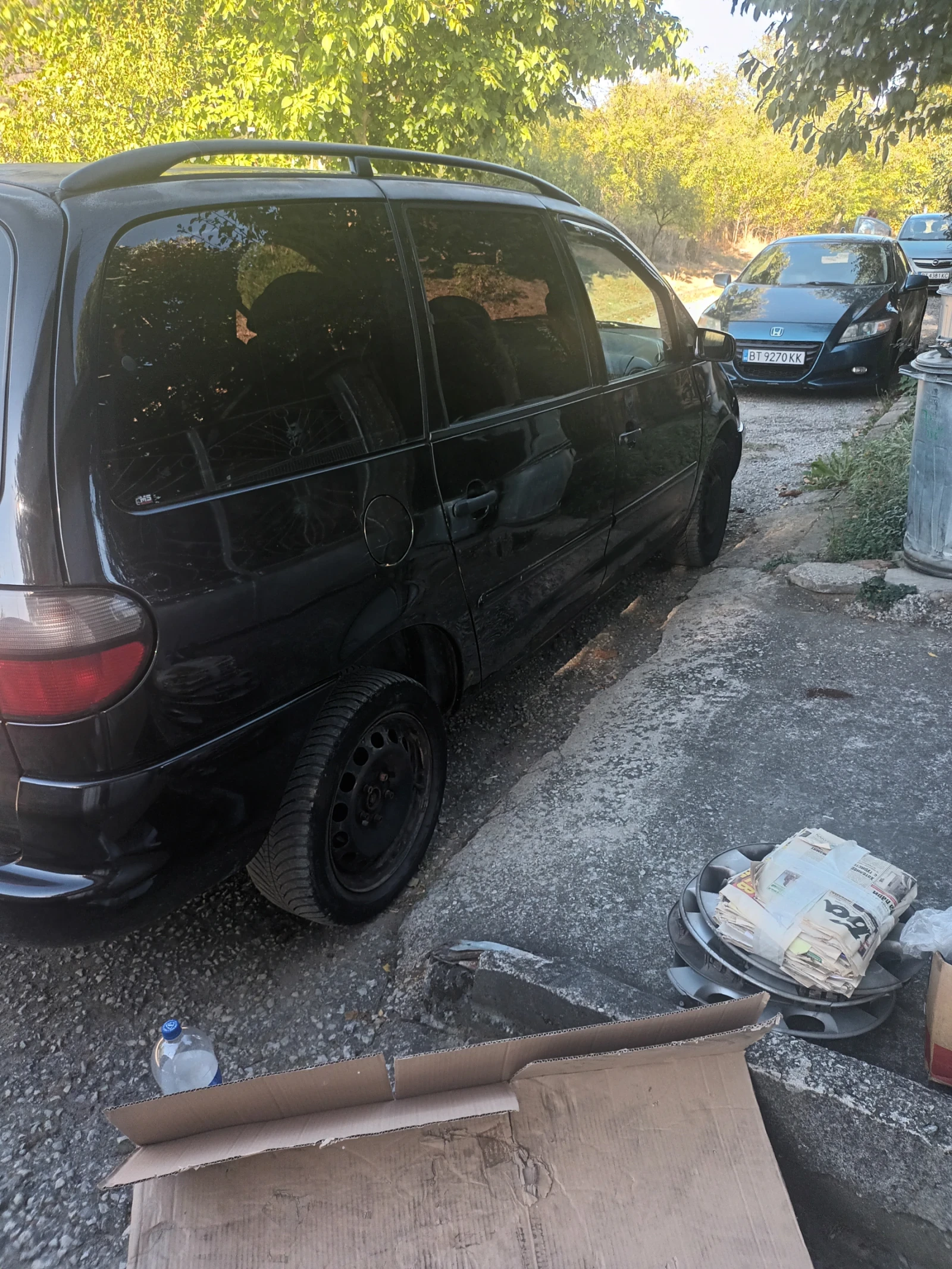VW Sharan  - изображение 6