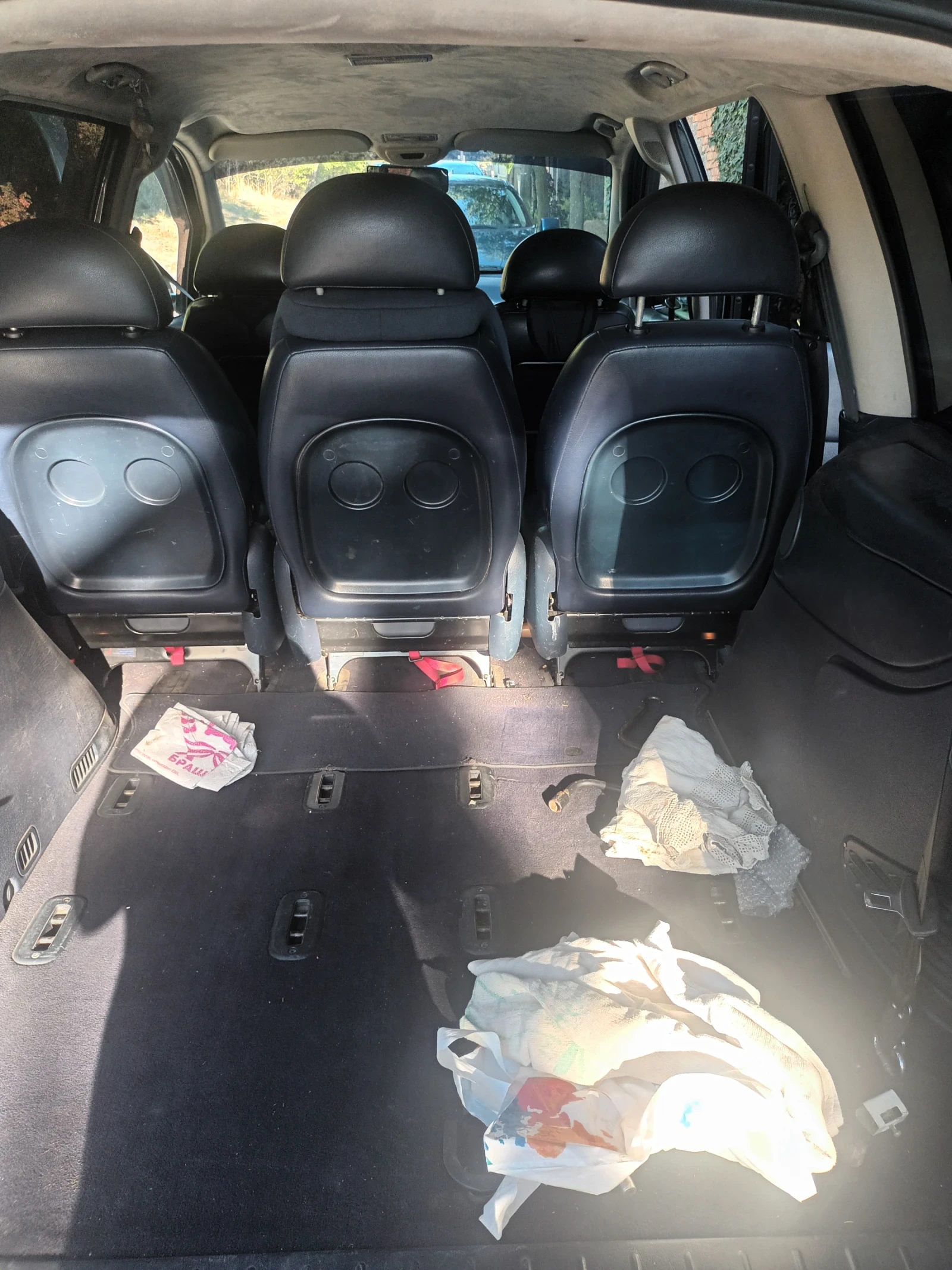 VW Sharan  - изображение 8