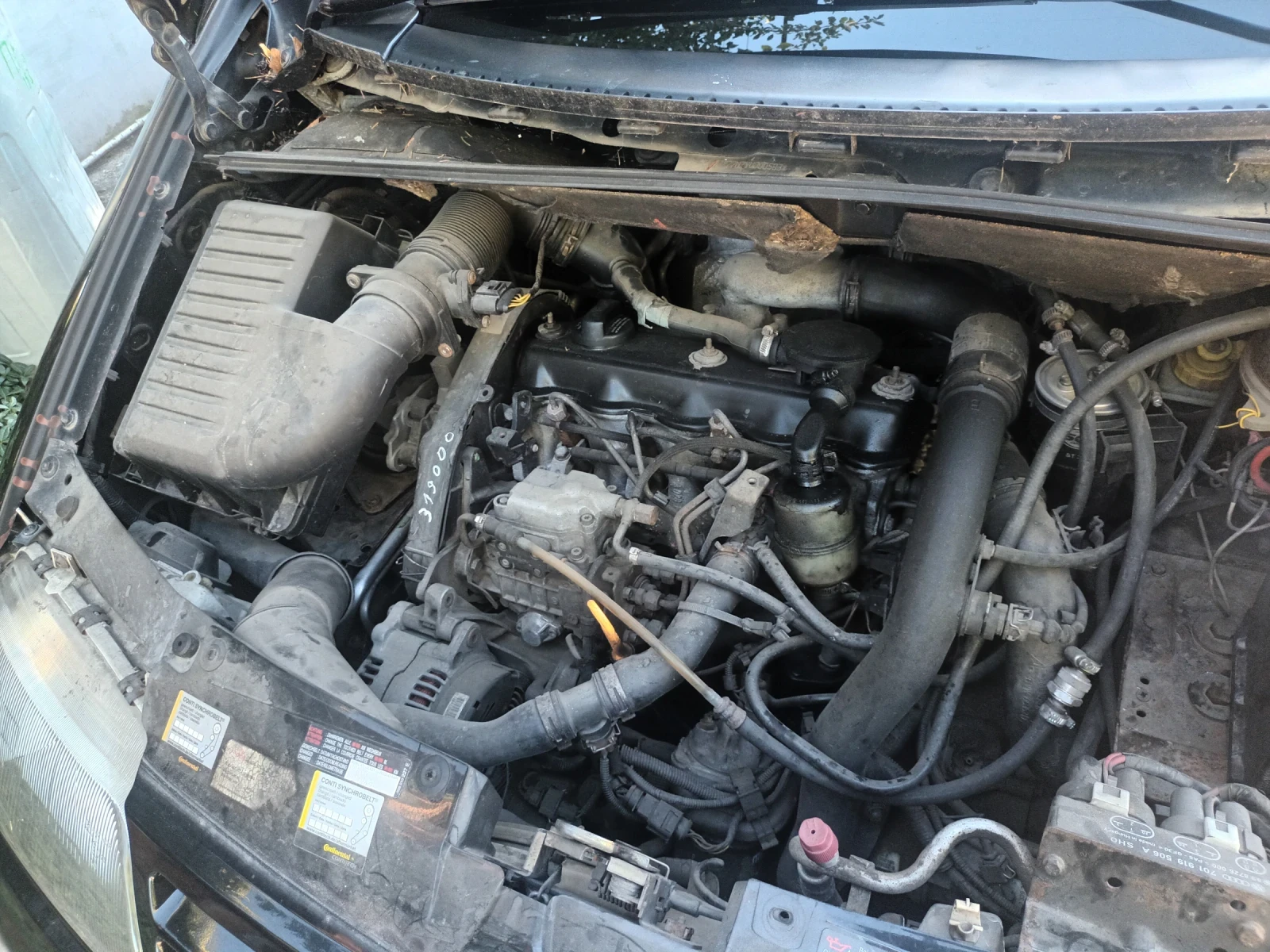 VW Sharan | Mobile.bg — изображение 1