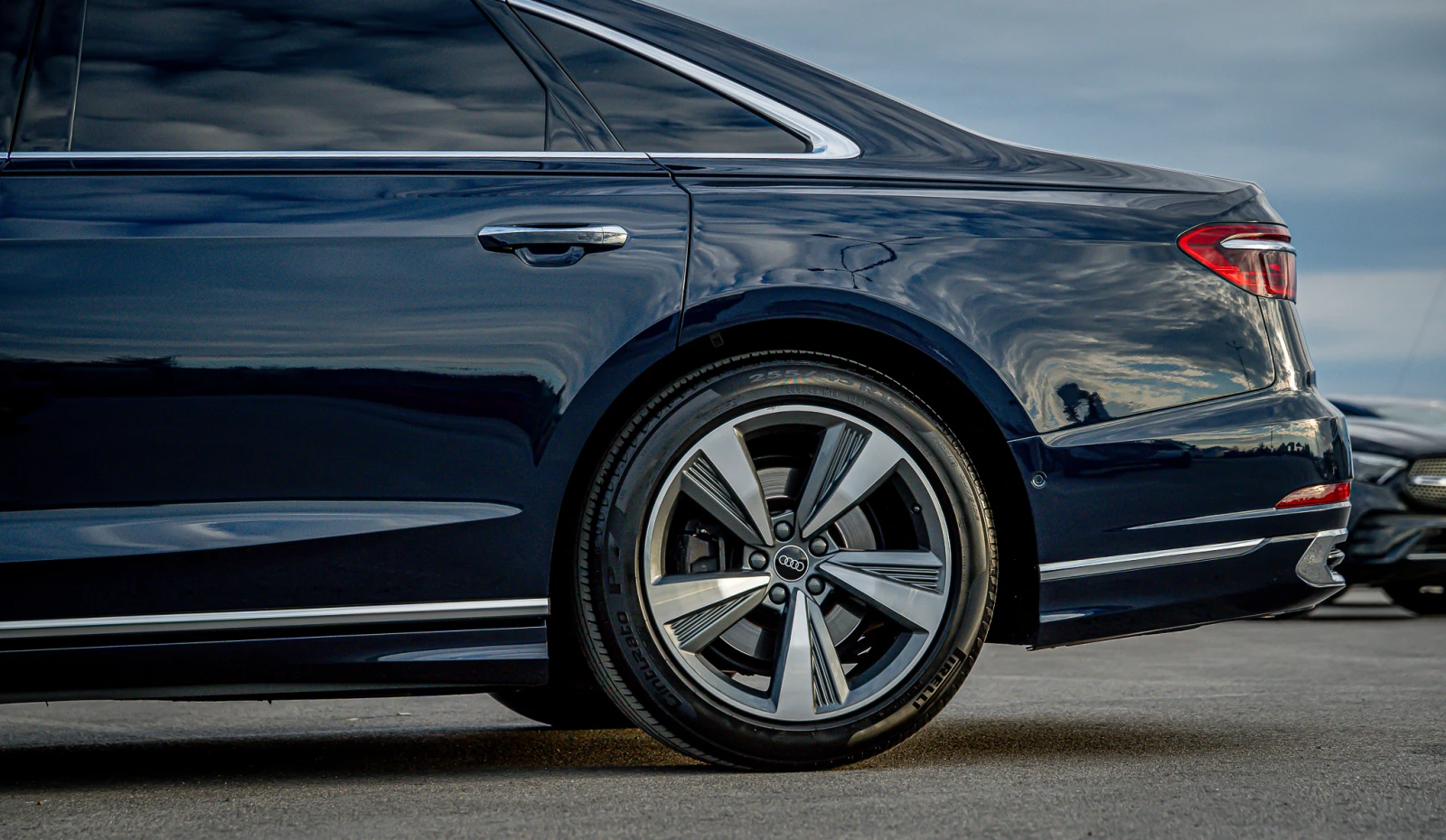Audi A8  - изображение 9