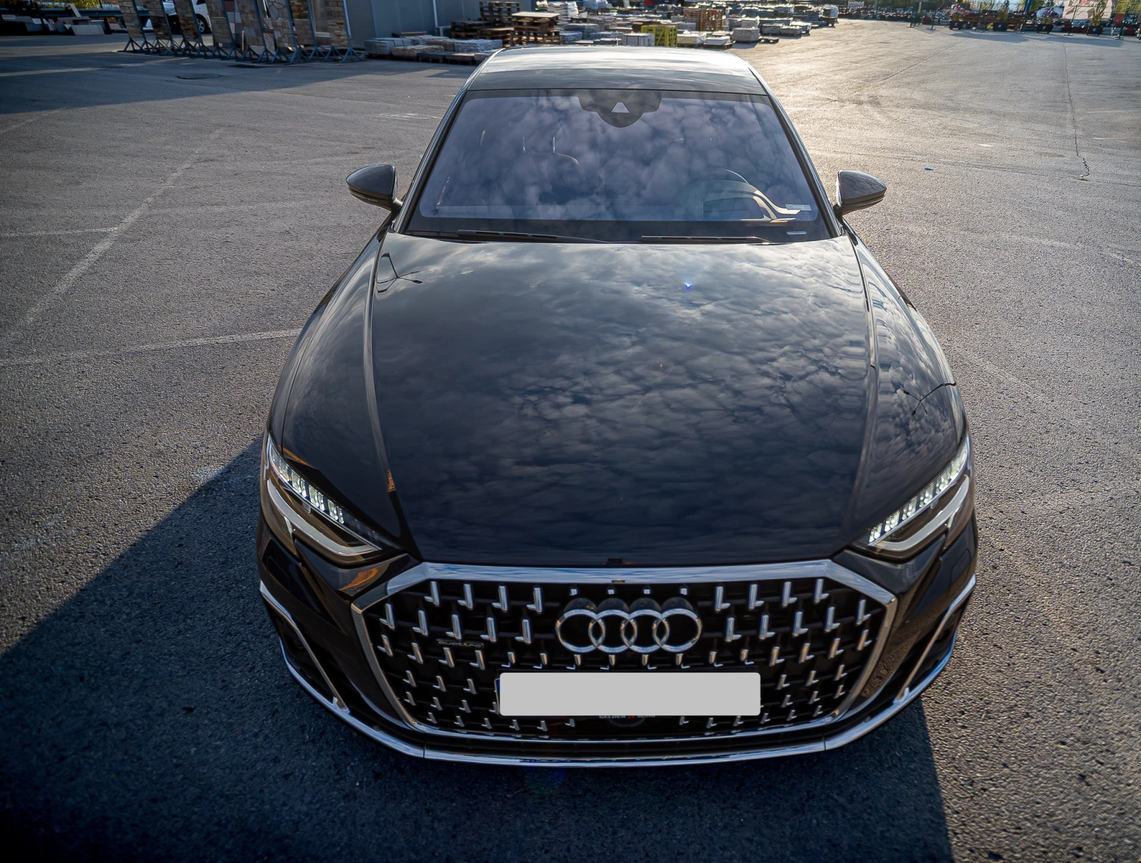 Audi A8  - изображение 4