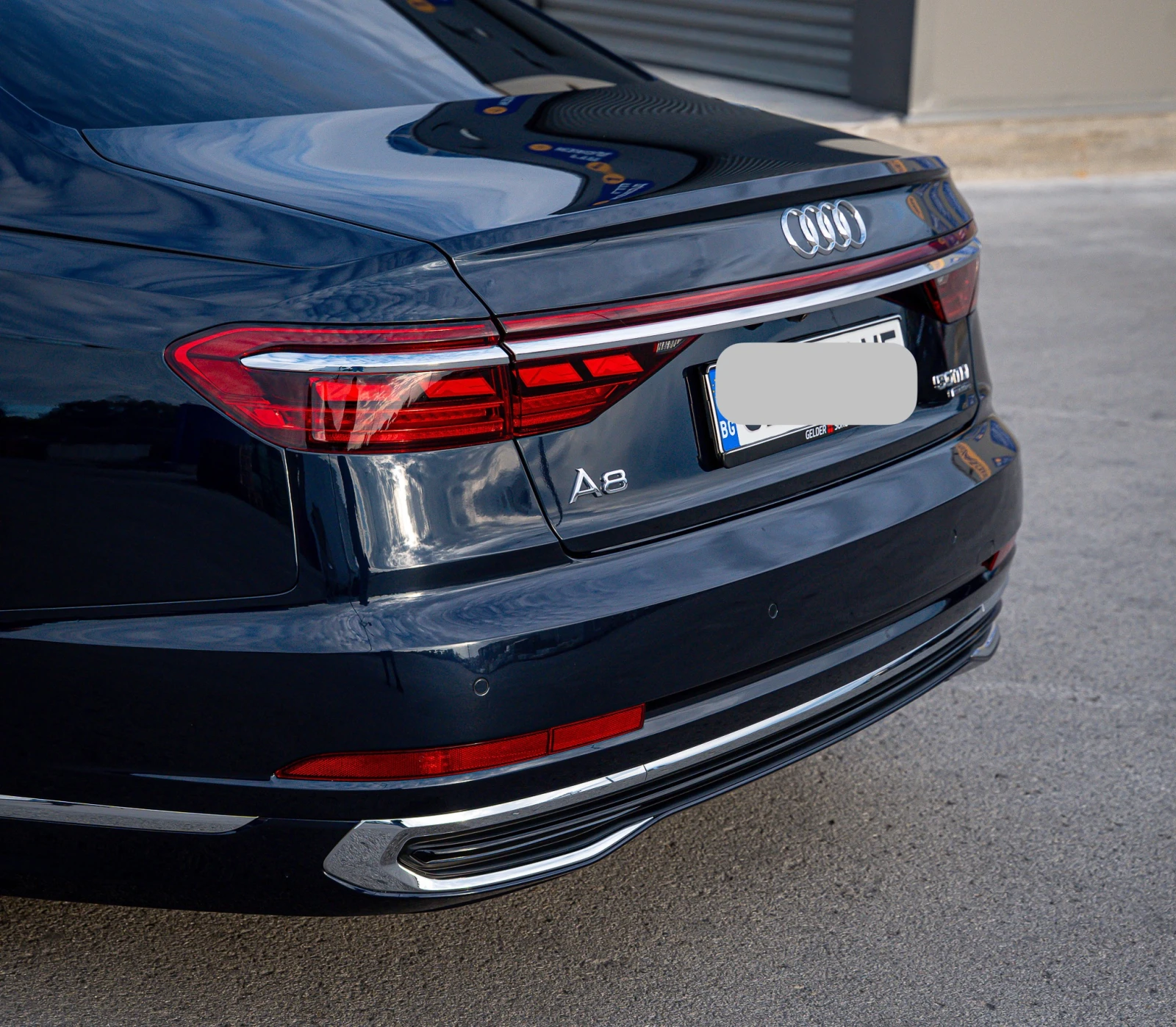 Audi A8  - изображение 6
