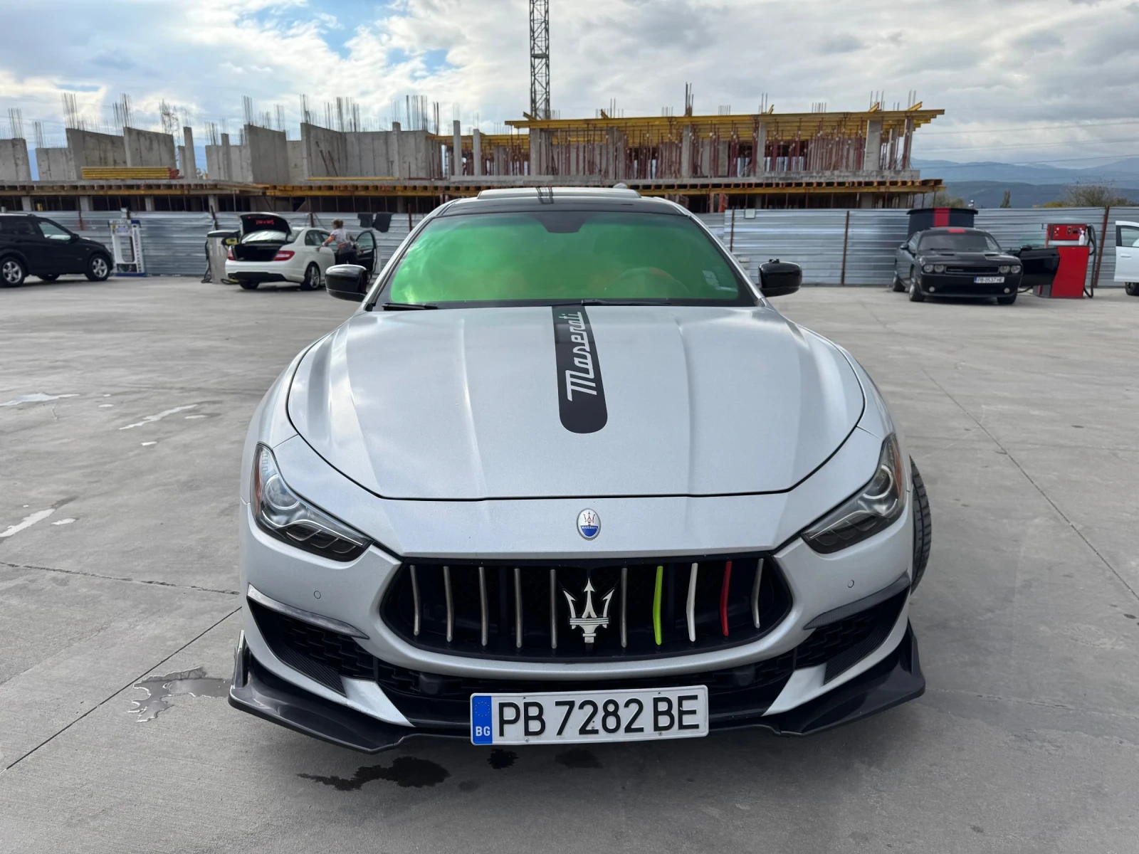 Maserati Ghibli 600 hp -  | Mobile.bg   2