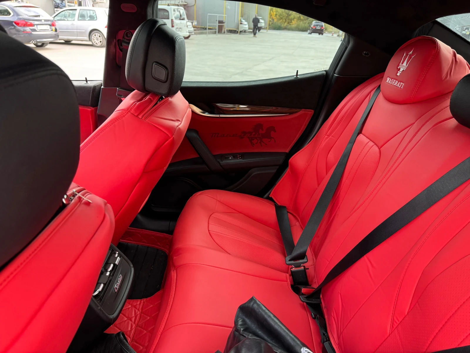 Maserati Ghibli 600 hp -  | Mobile.bg   12