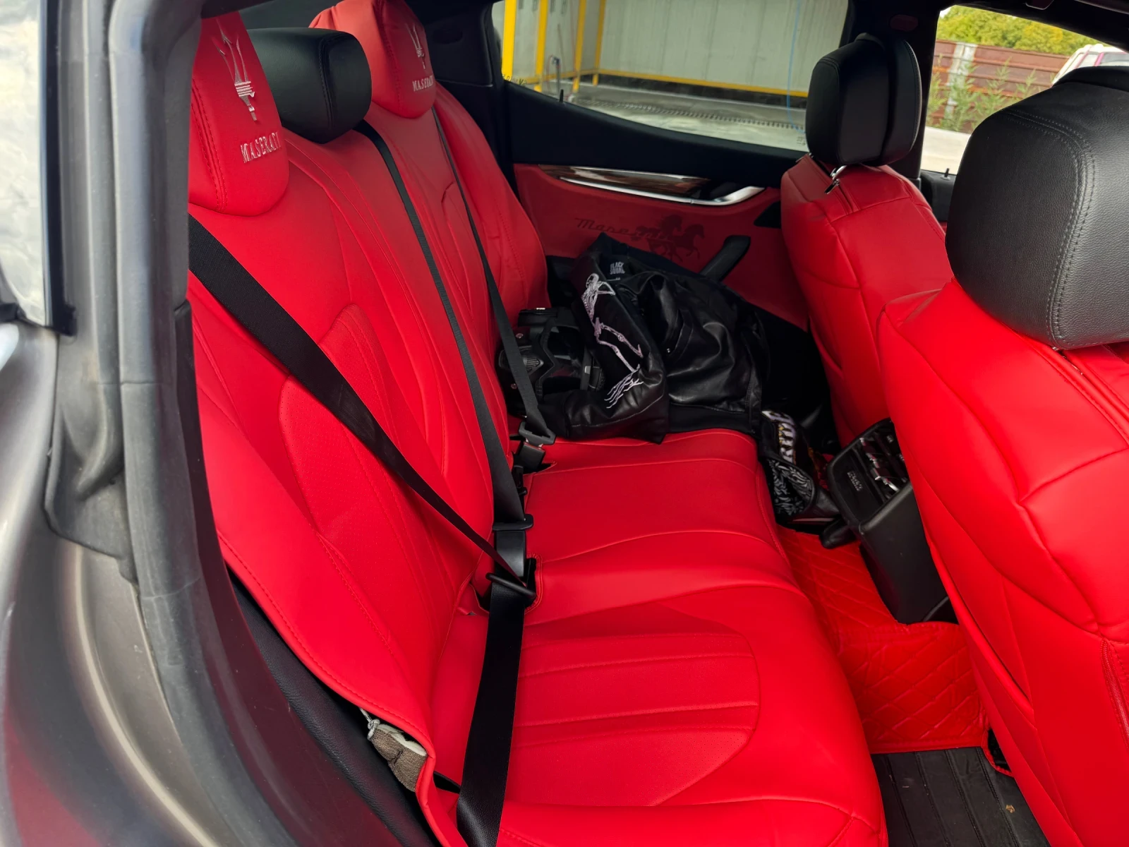 Maserati Ghibli 600 hp -  | Mobile.bg   10