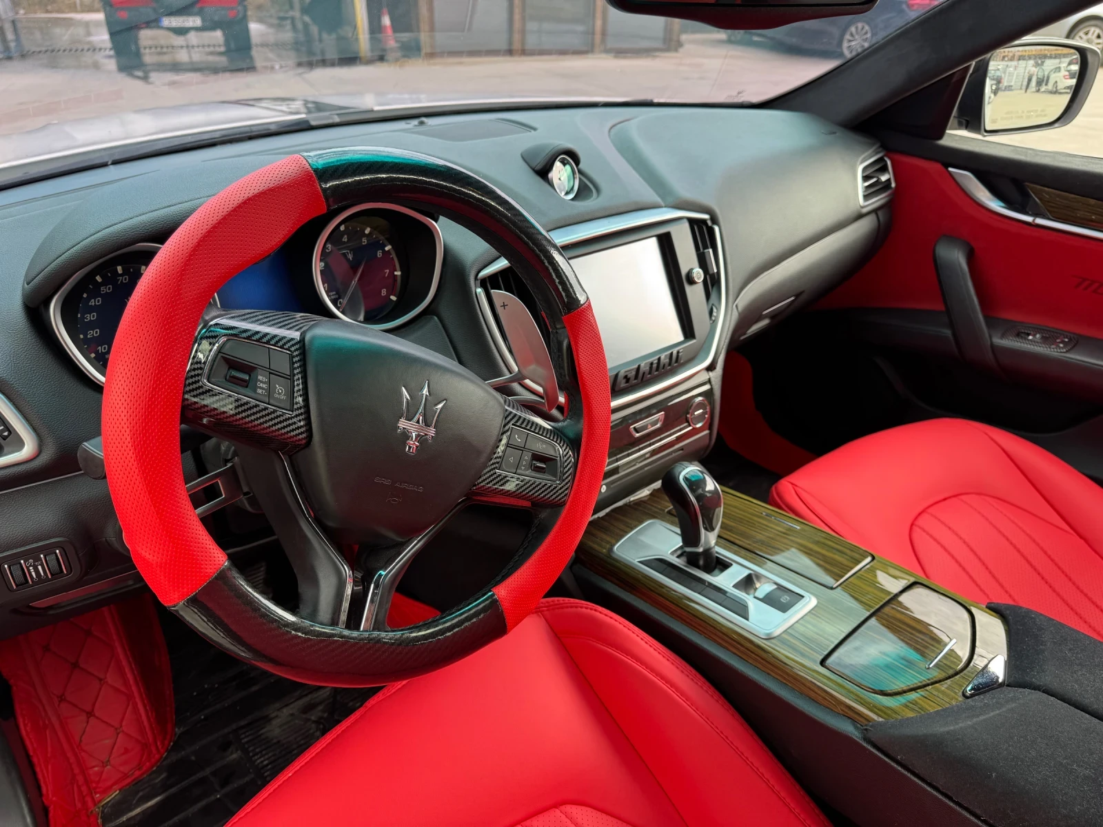 Maserati Ghibli 600 hp -  | Mobile.bg   11