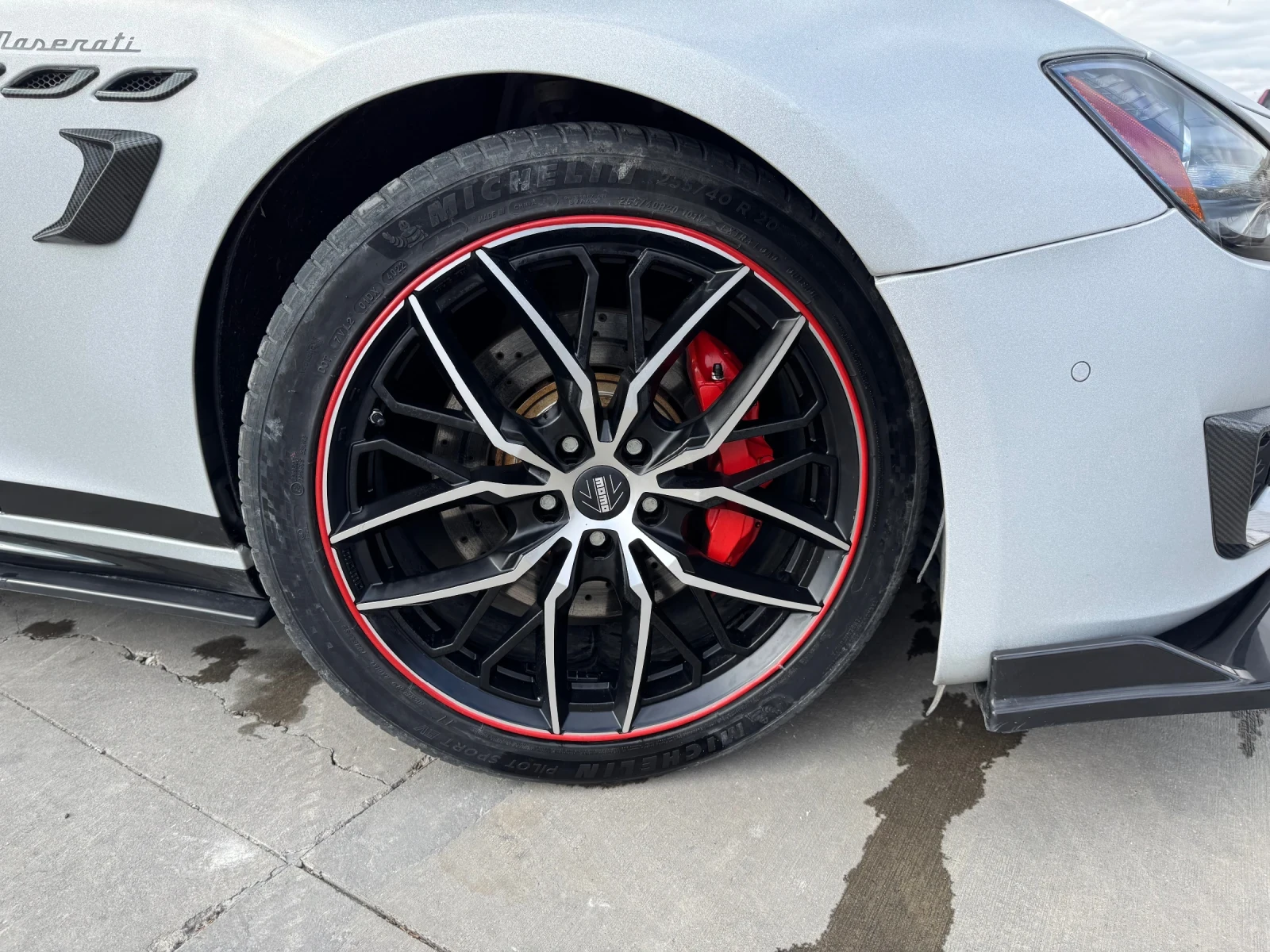 Maserati Ghibli 600 hp -  | Mobile.bg   7