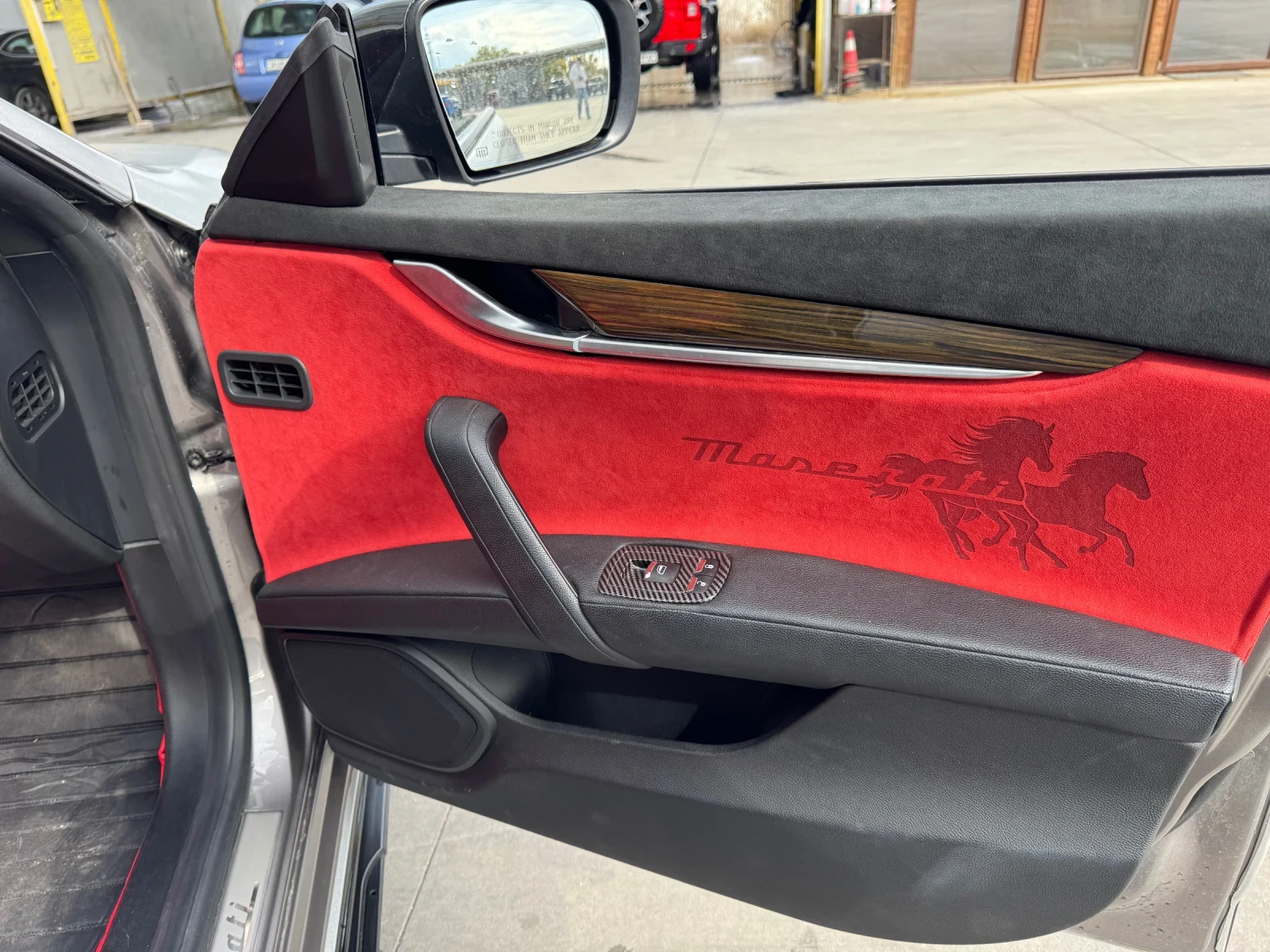 Maserati Ghibli 600 hp -  | Mobile.bg   9