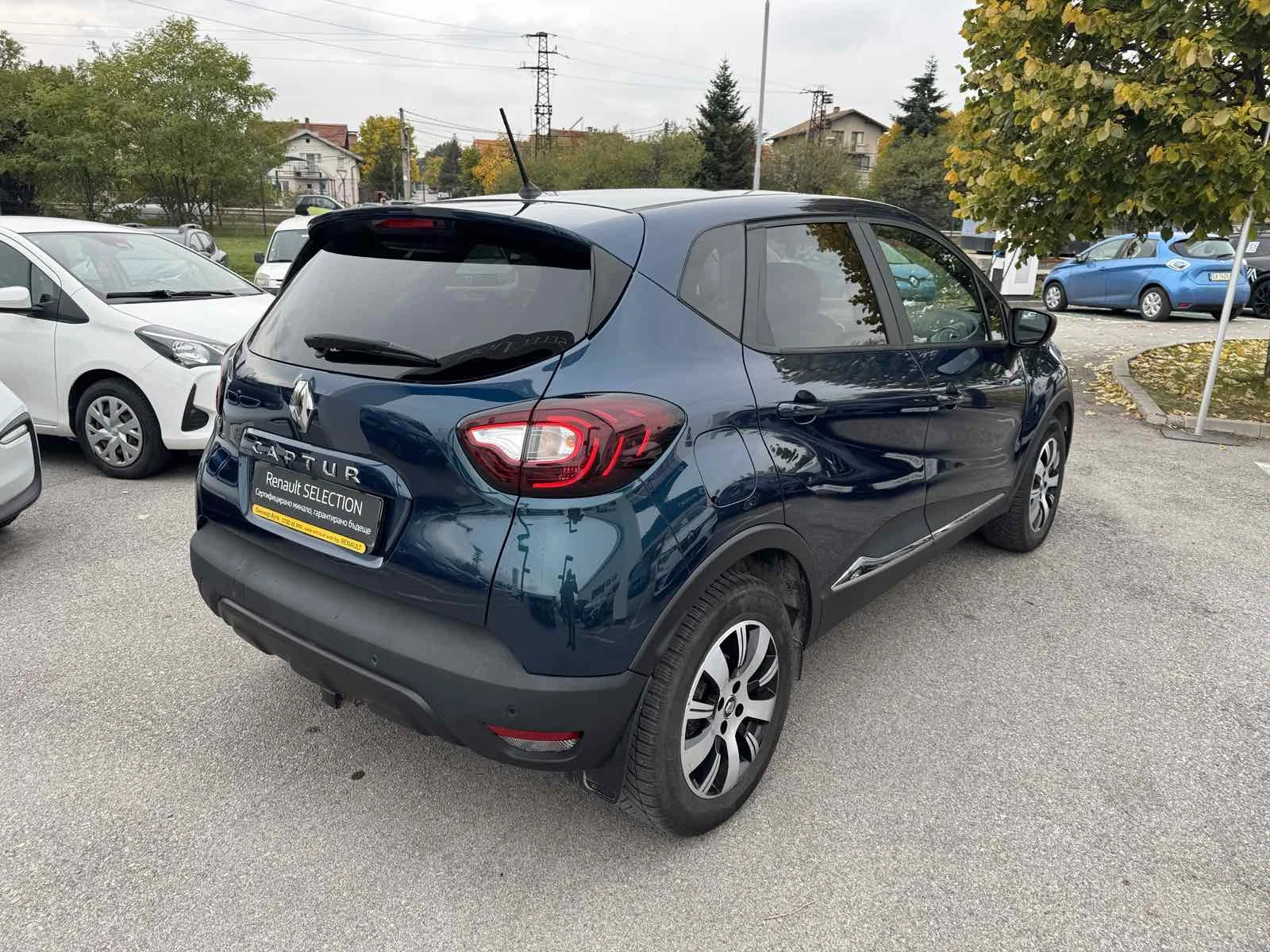 Renault Captur 0.9TCe  90k.c. - изображение 6