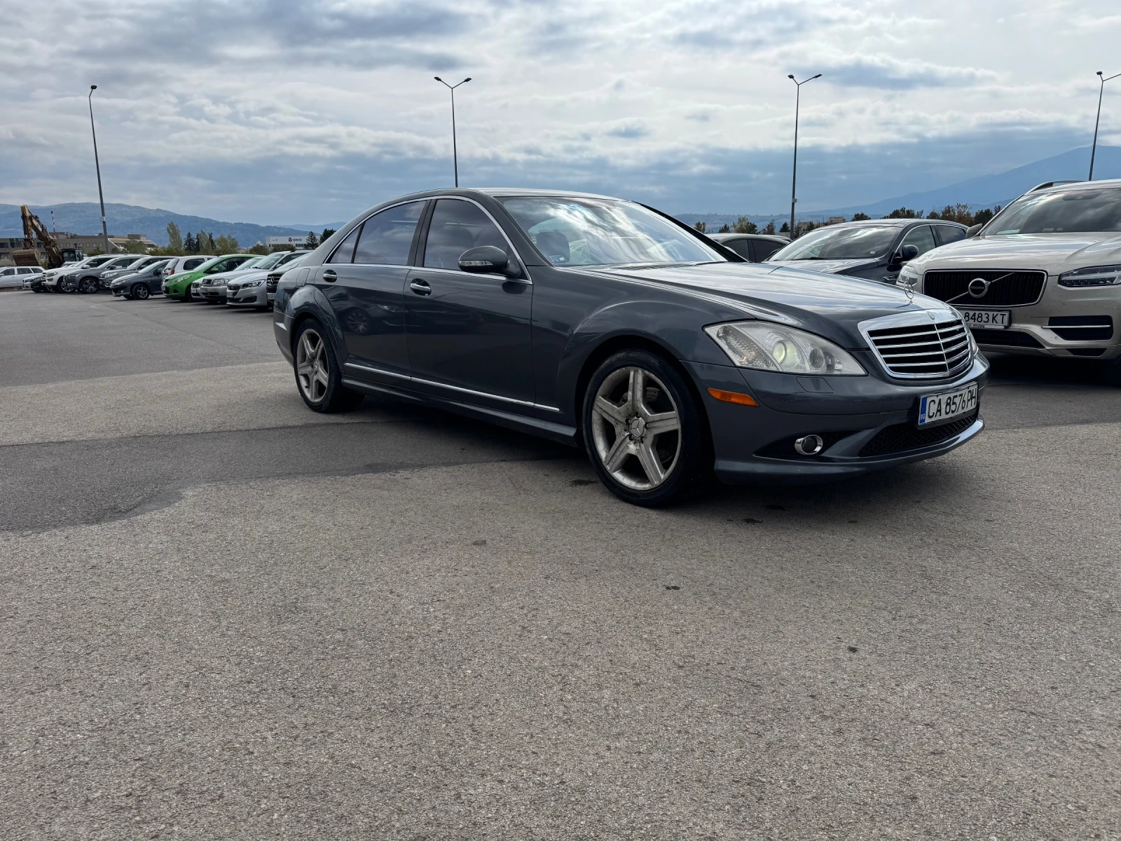 Mercedes-Benz S 550 | Mobile.bg   1