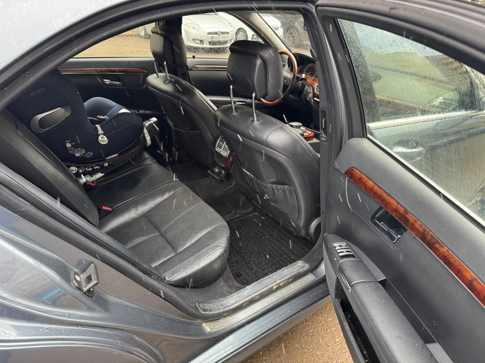 Mercedes-Benz S 550 Long  | Mobile.bg � ����������� 5