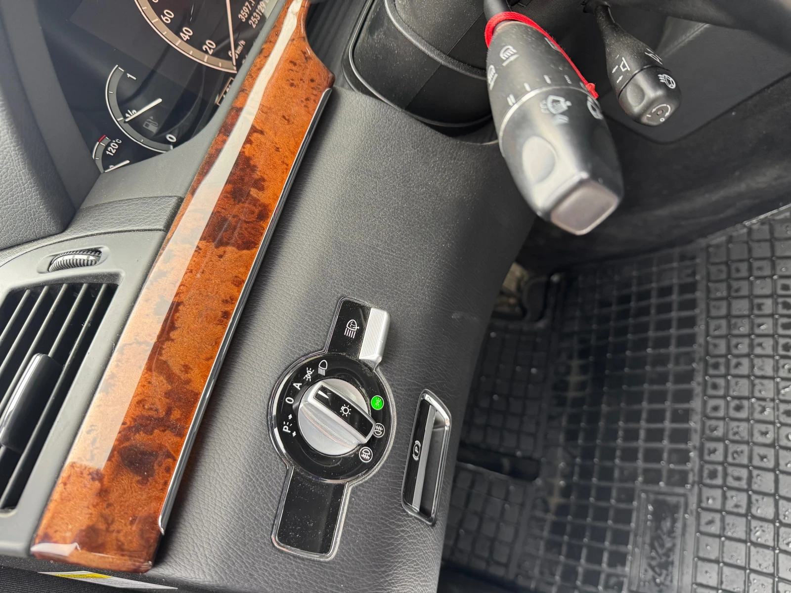 Mercedes-Benz S 550 Long  | Mobile.bg � ����������� 10