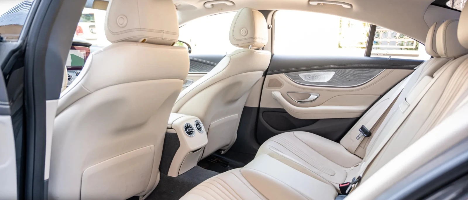 Mercedes-Benz CLS 400 d 4Matic AMG-Line | Mobile.bg   8