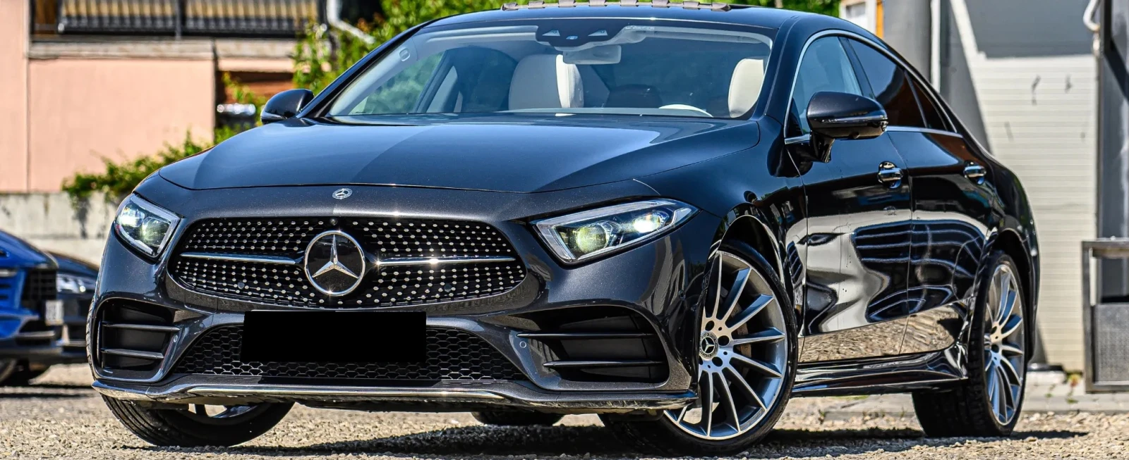 Mercedes-Benz CLS 400 d 4Matic AMG-Line | Mobile.bg   1