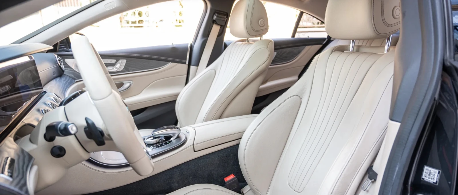 Mercedes-Benz CLS 400 d 4Matic AMG-Line | Mobile.bg   4