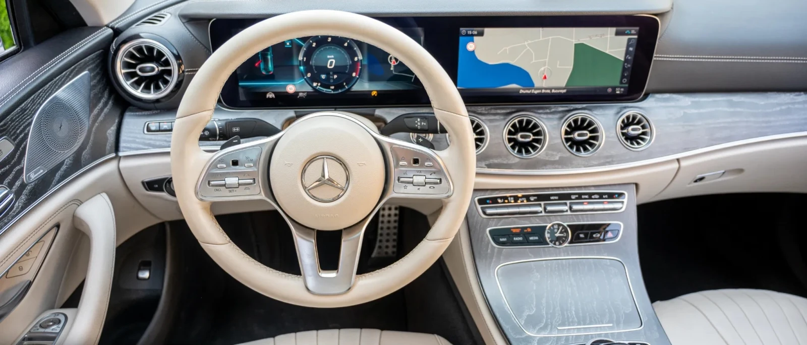 Mercedes-Benz CLS 400 d 4Matic AMG-Line | Mobile.bg   9
