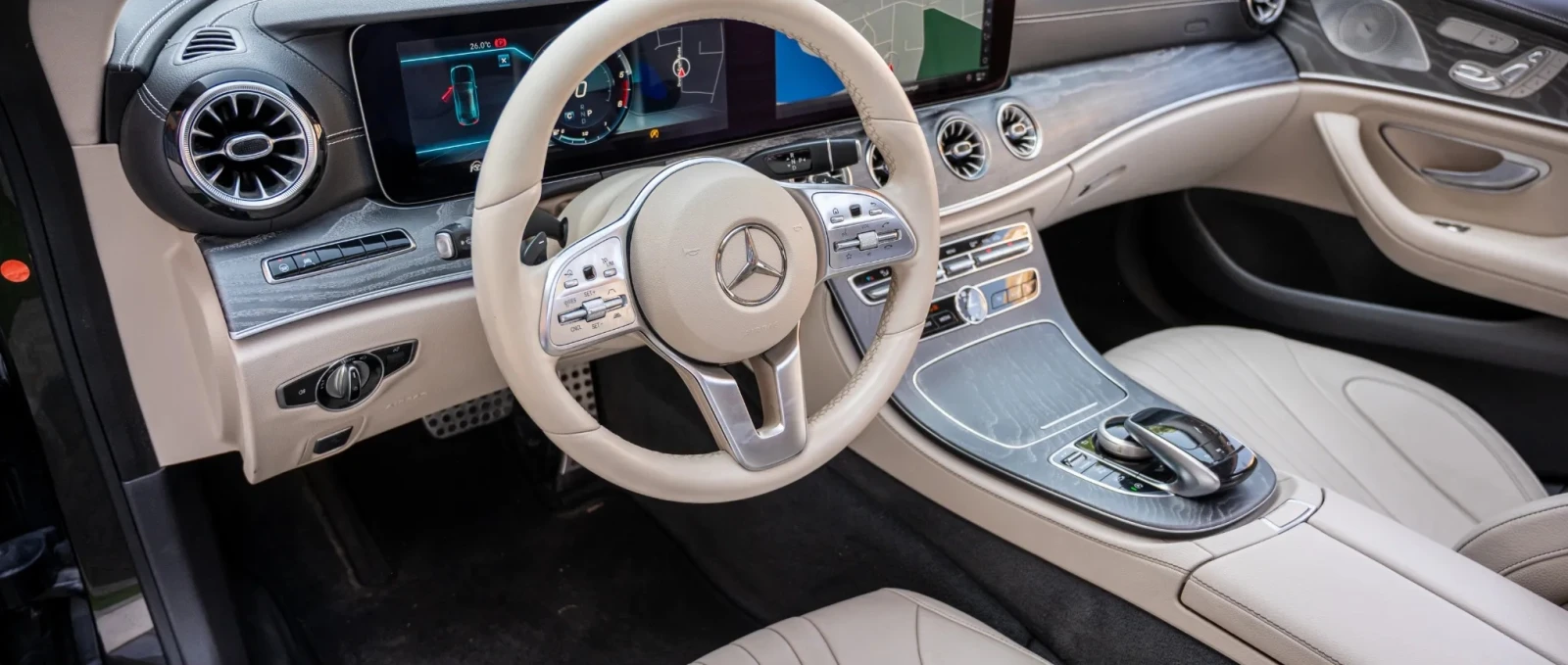 Mercedes-Benz CLS 400 d 4Matic AMG-Line | Mobile.bg   3