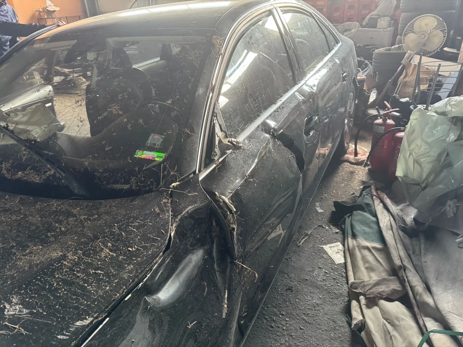 Audi A8  - изображение 7