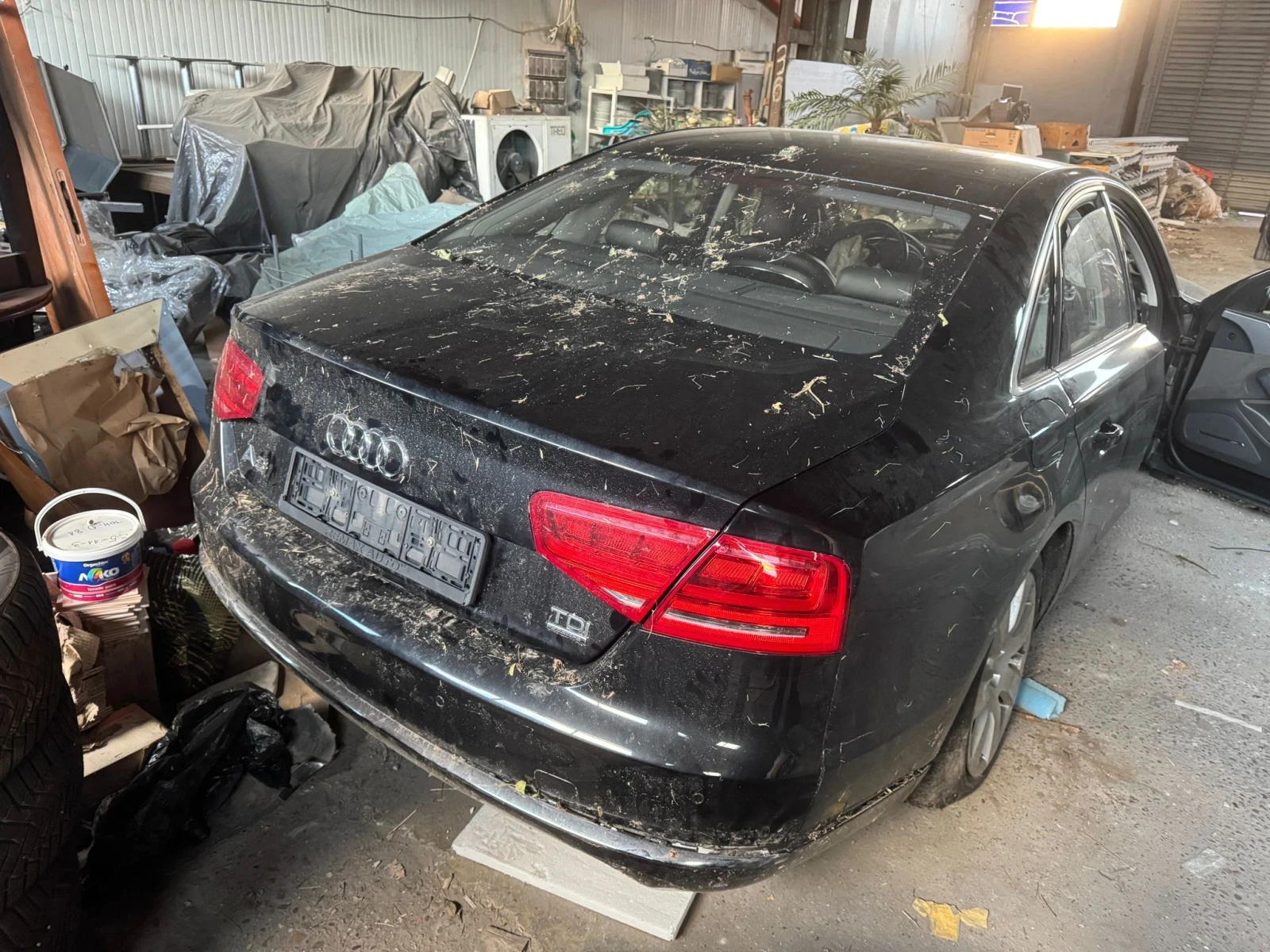 Audi A8  - изображение 2