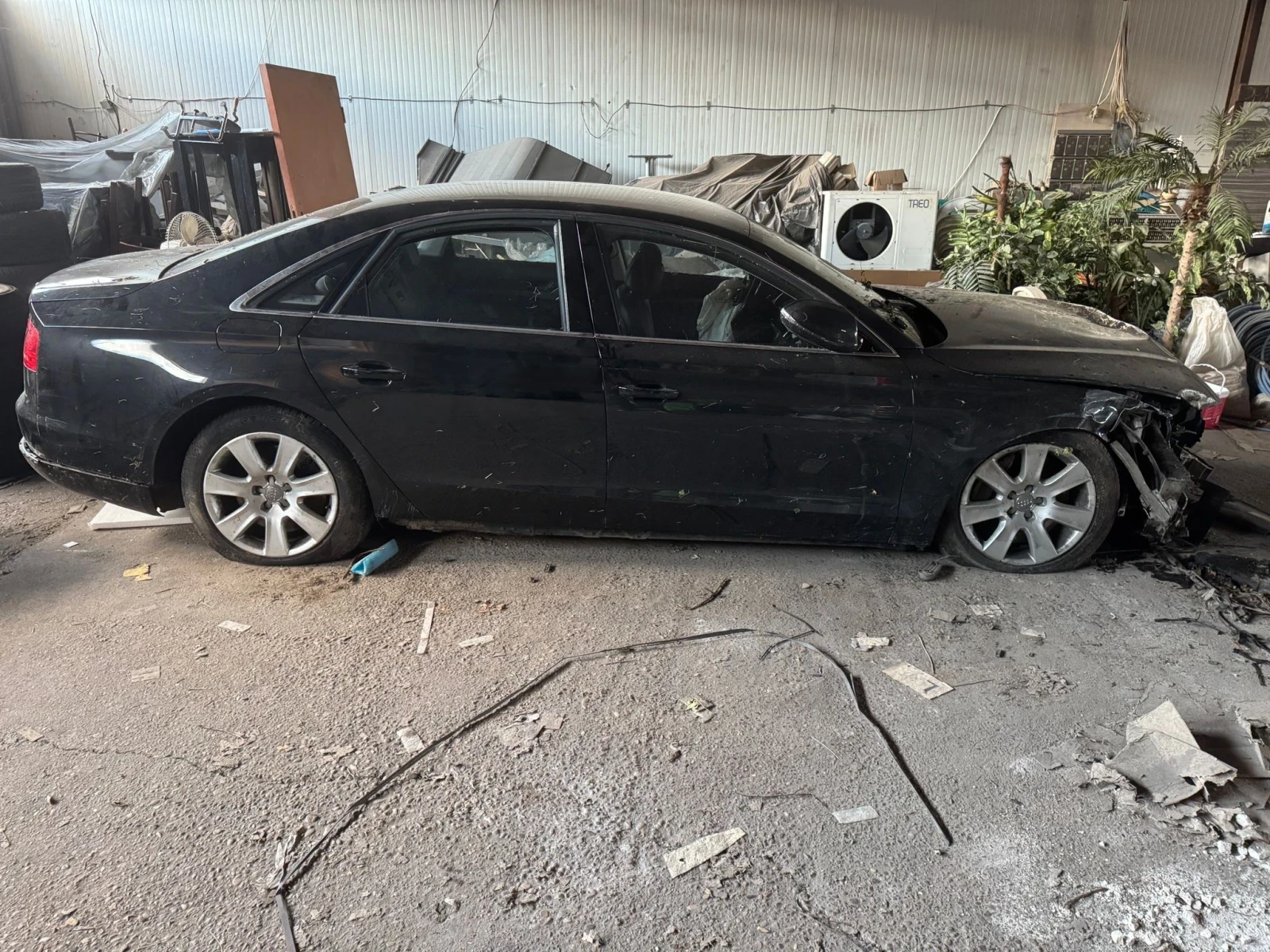 Audi A8 | Mobile.bg   1