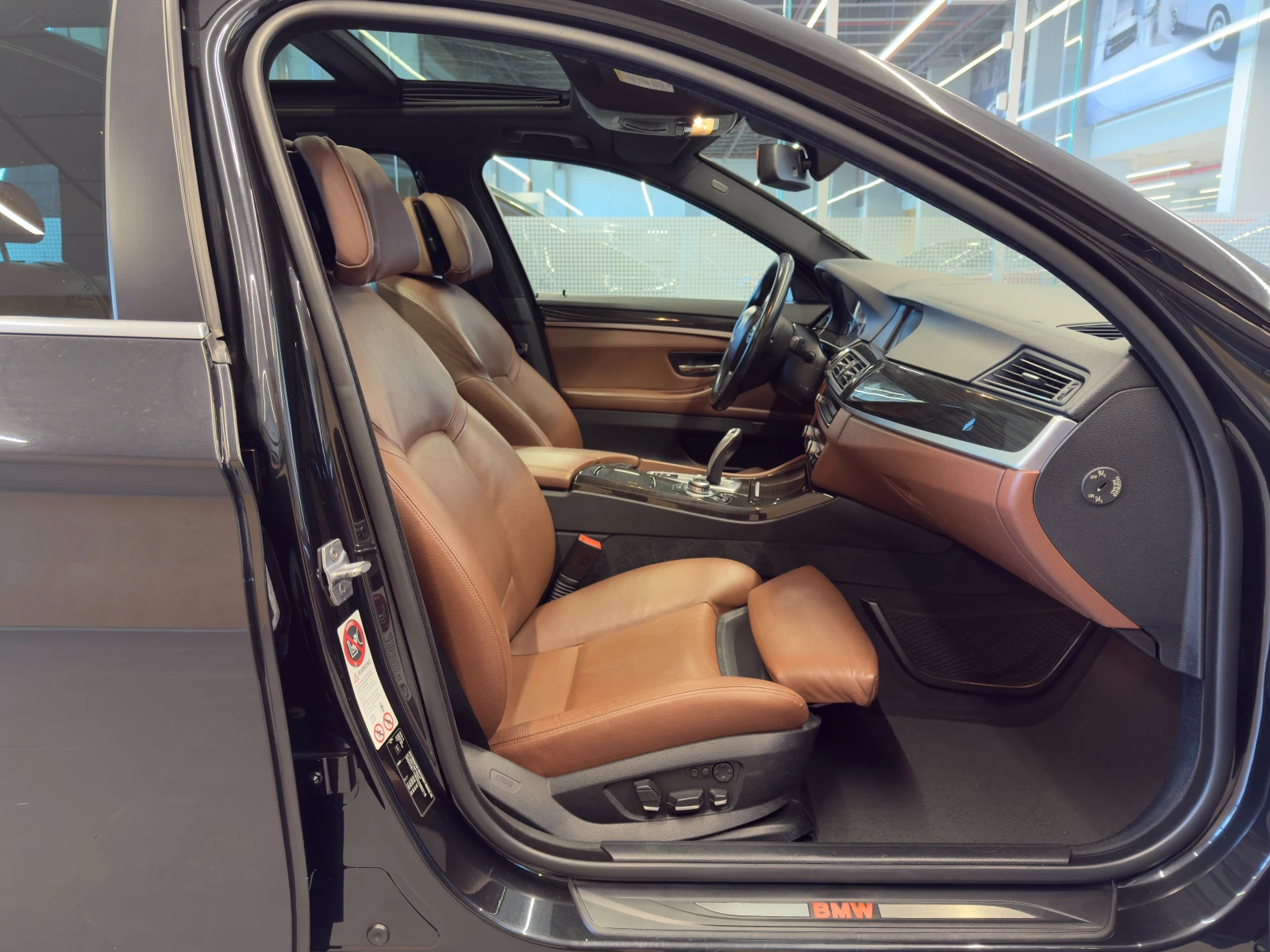 BMW 535 xDrive TOURING | Mobile.bg   16