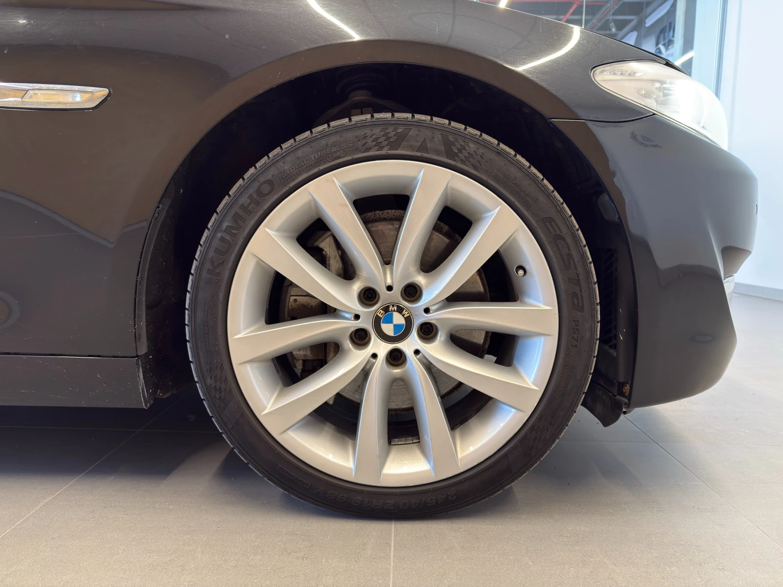 BMW 535 xDrive TOURING - изображение 9