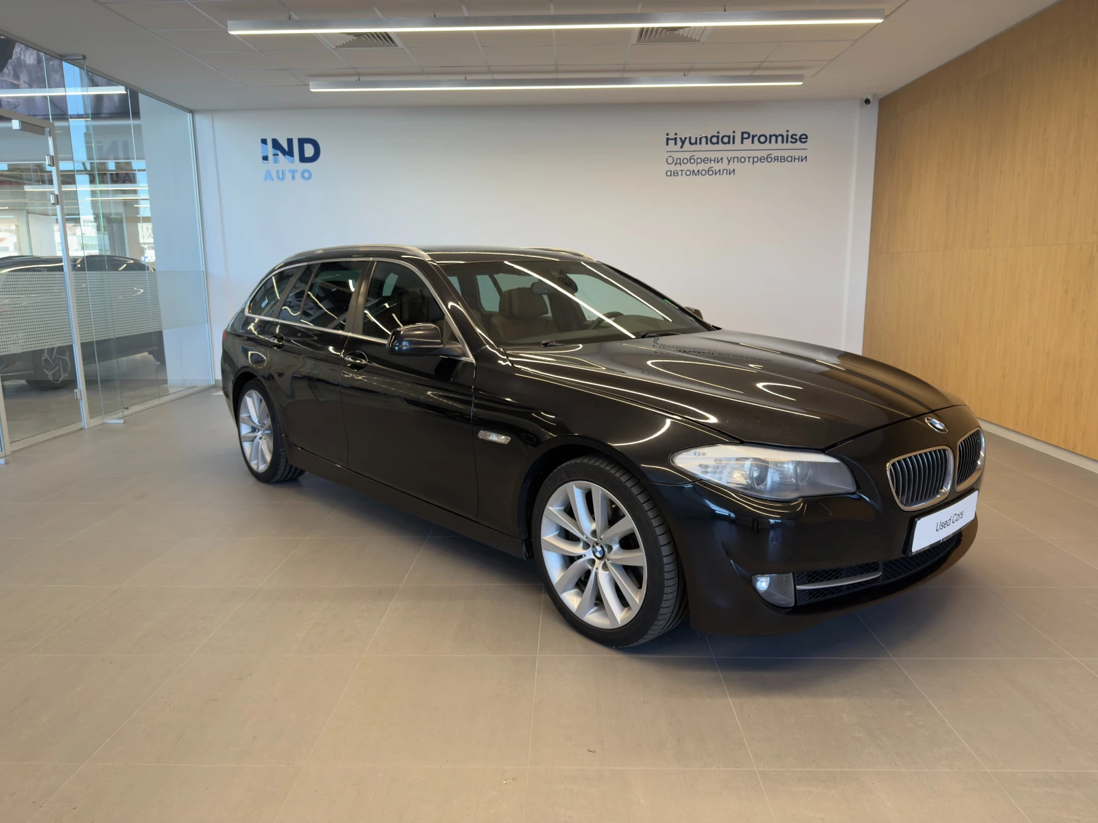 BMW 535 xDrive TOURING - изображение 7