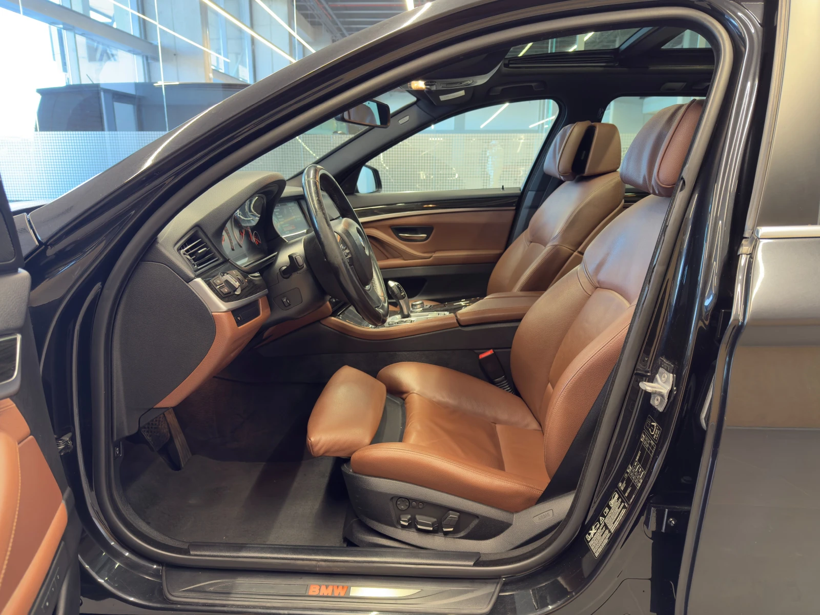 BMW 535 xDrive TOURING | Mobile.bg   15