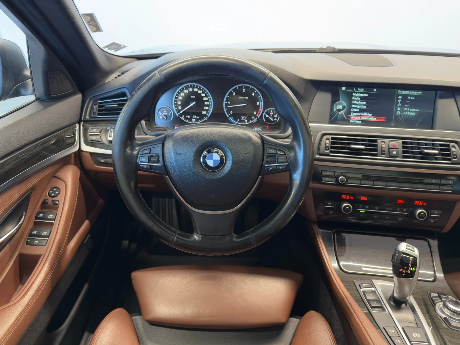 BMW 535 xDrive TOURING | Mobile.bg   11