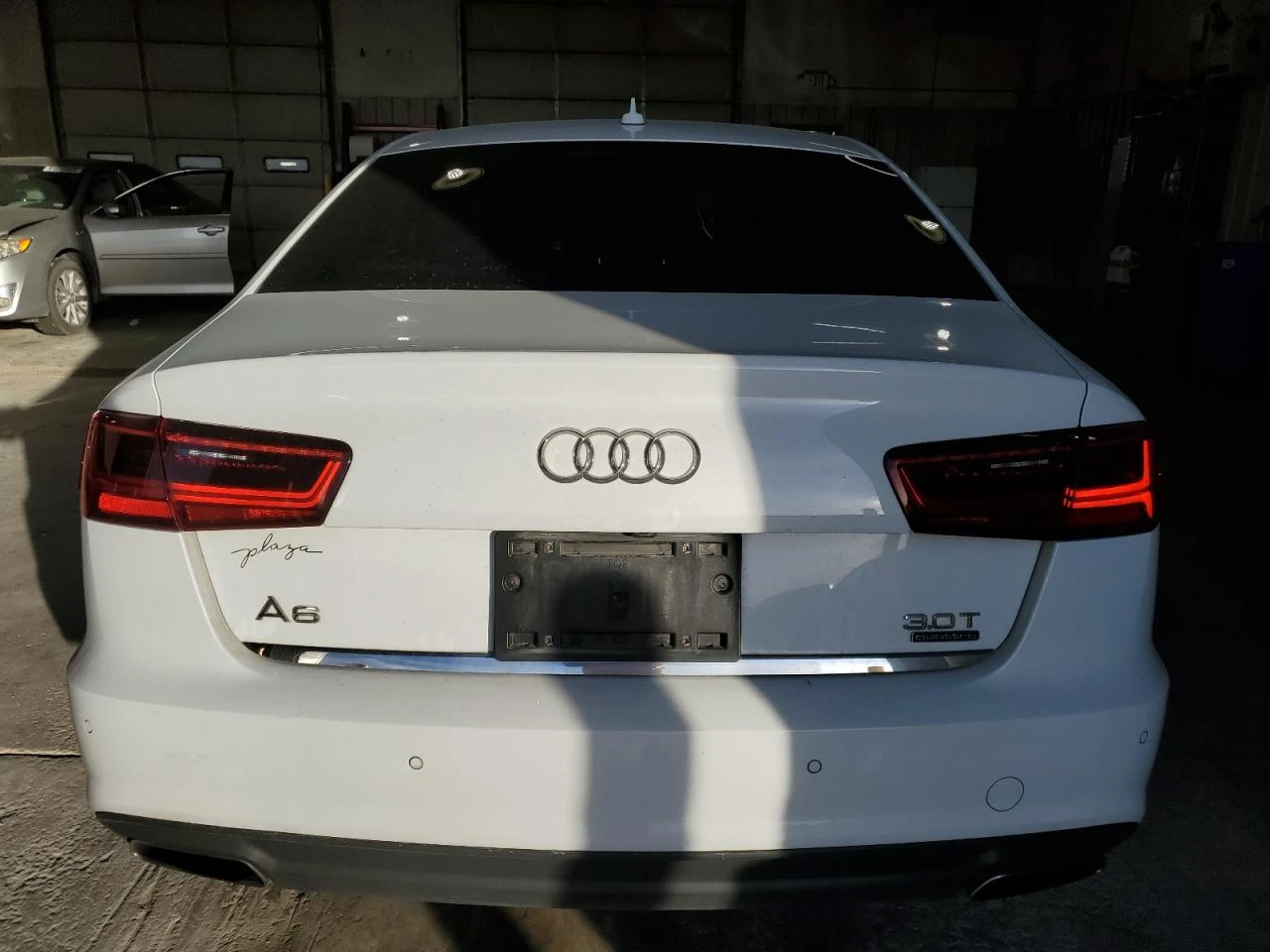 Audi A6 V6 TFSI FACELIFT - изображение 6