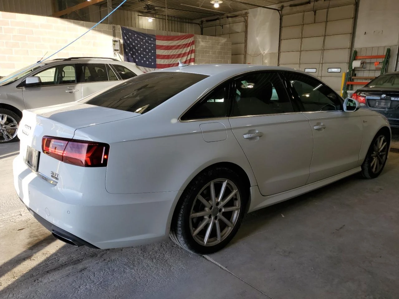 Audi A6 V6 TFSI FACELIFT - изображение 2