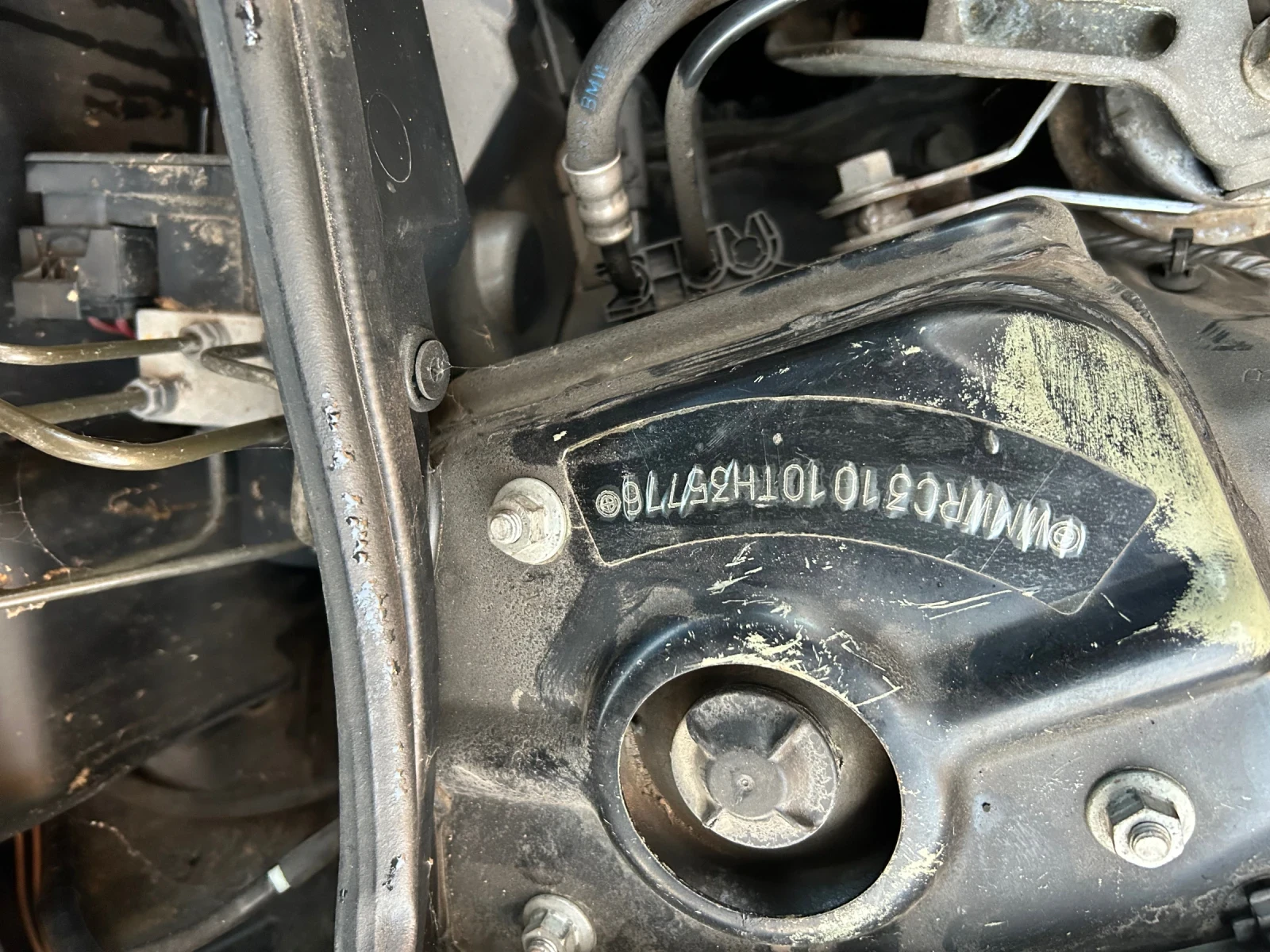 Mini Cooper R50 - изображение 8