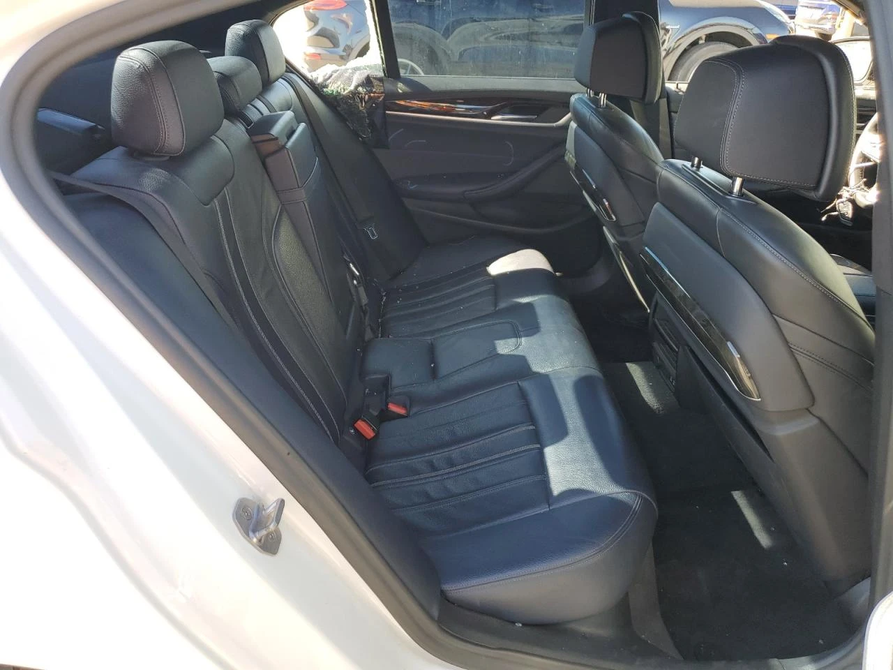 BMW 540 MPACK* KEYLESS* AMBIENT* * HEADUP* GESTUR | Mobile.bg   10