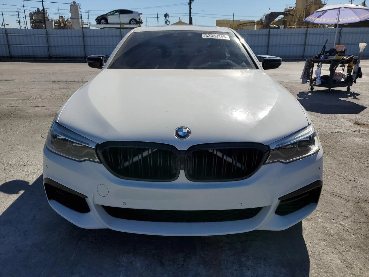 BMW 540 MPACK* KEYLESS* AMBIENT* * HEADUP* GESTUR | Mobile.bg   2