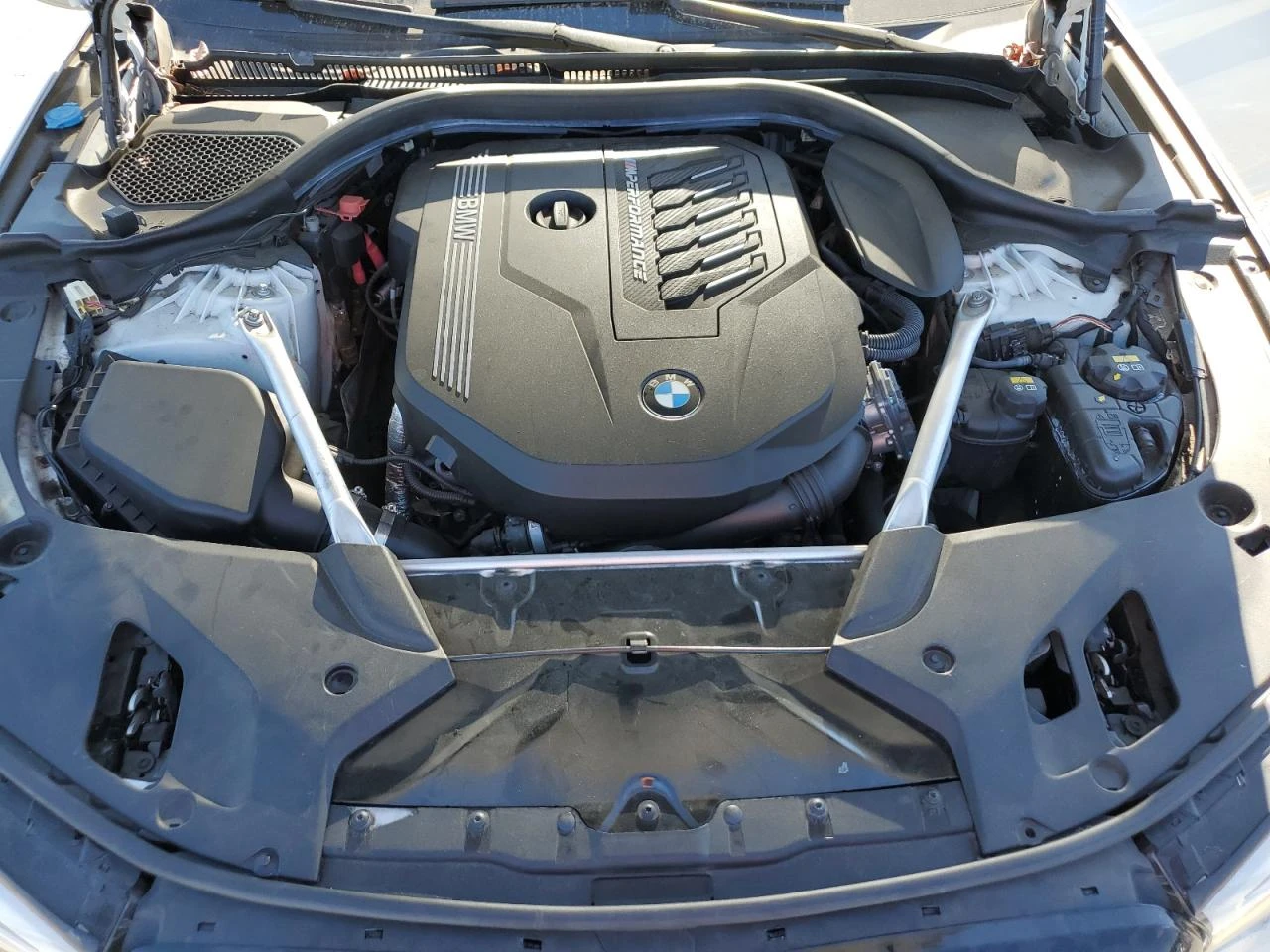 BMW 540 MPACK* KEYLESS* AMBIENT* * HEADUP* GESTUR | Mobile.bg   11