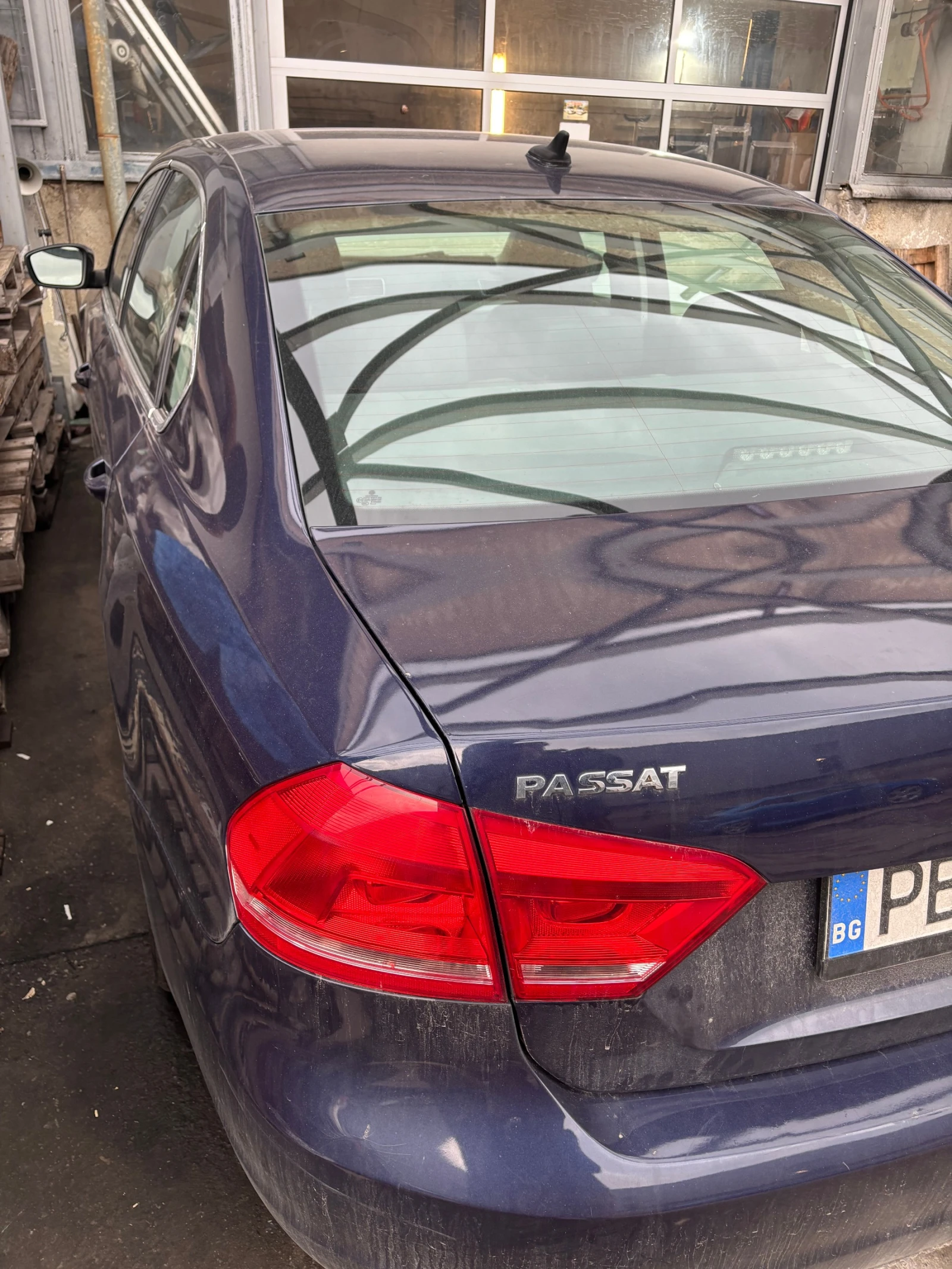 VW Passat NMS - изображение 4