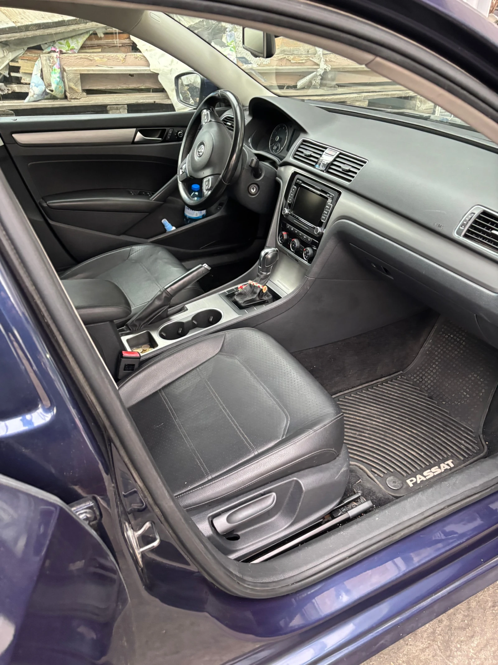 VW Passat NMS - изображение 8