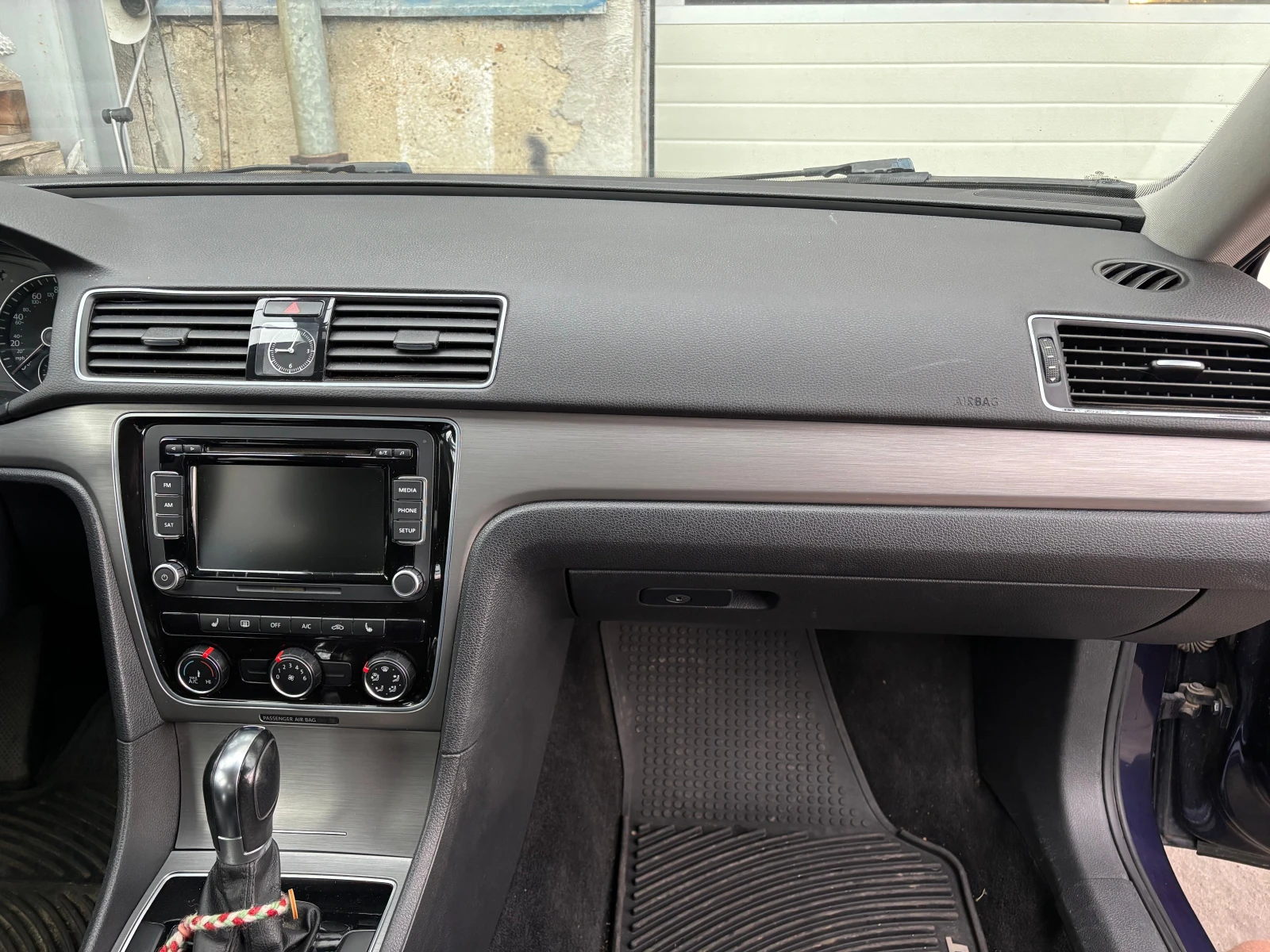 VW Passat NMS - изображение 10